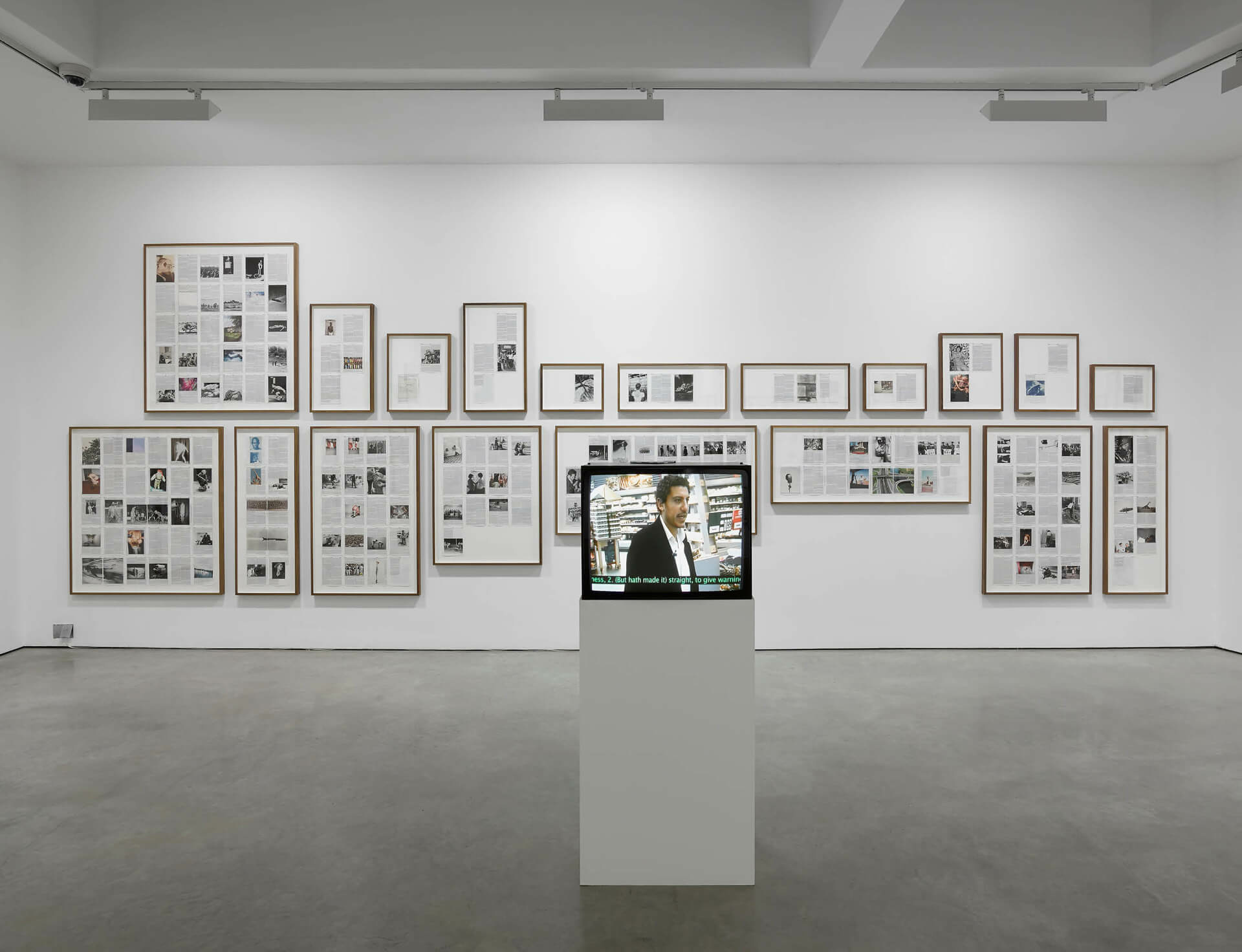 Broomberg & Chanarin's exhibition travels to Hasselblad Foundation