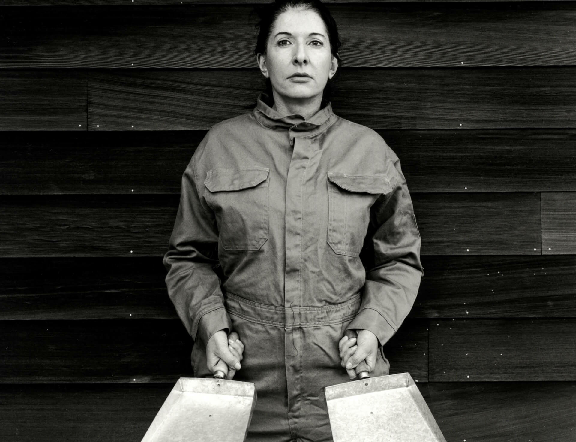 Marina Abramović receives first retrospective in Europe at Moderna Museet