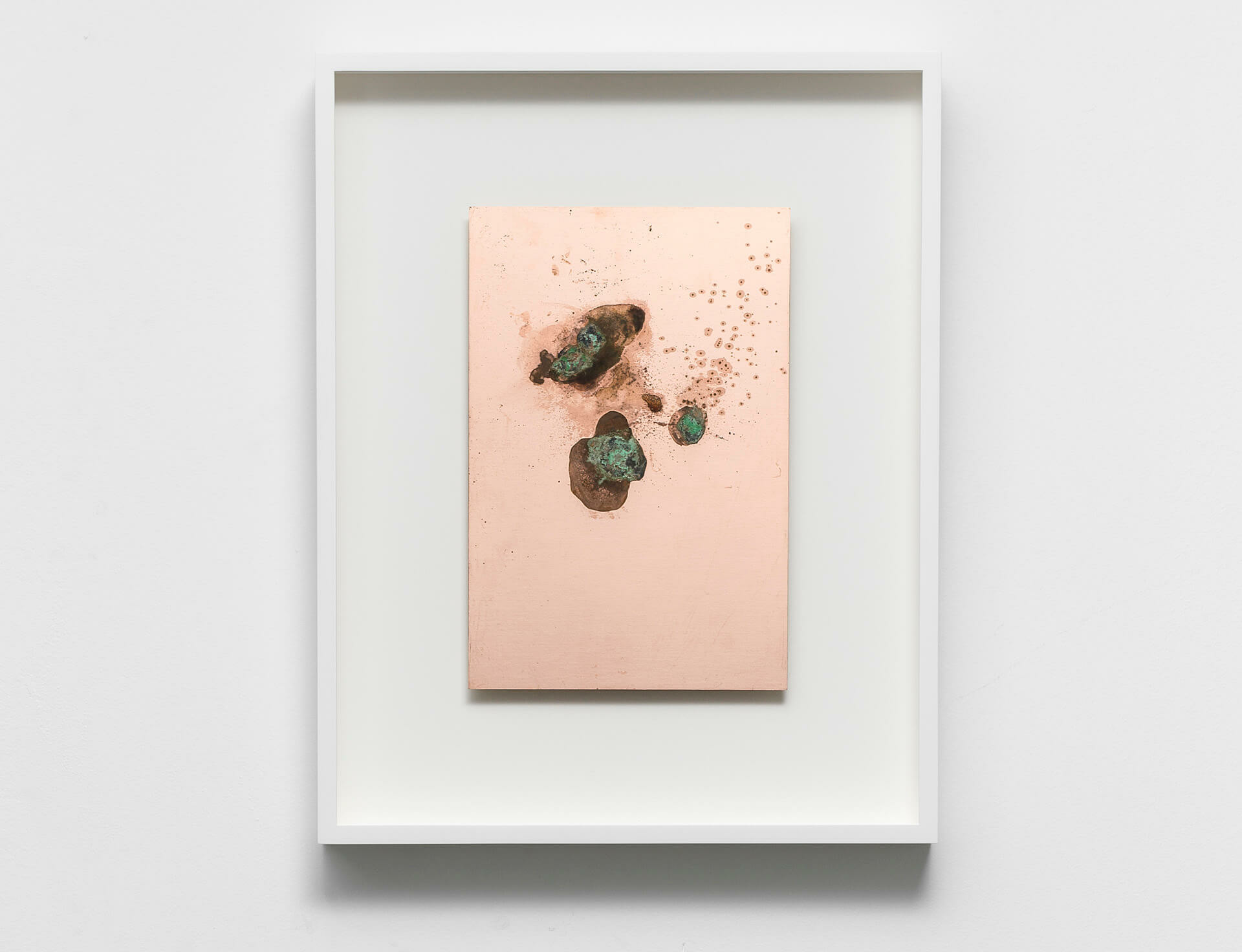 Haroon Mirza featured in 'Strange Attractor' at Ballroom Marfa, Texas