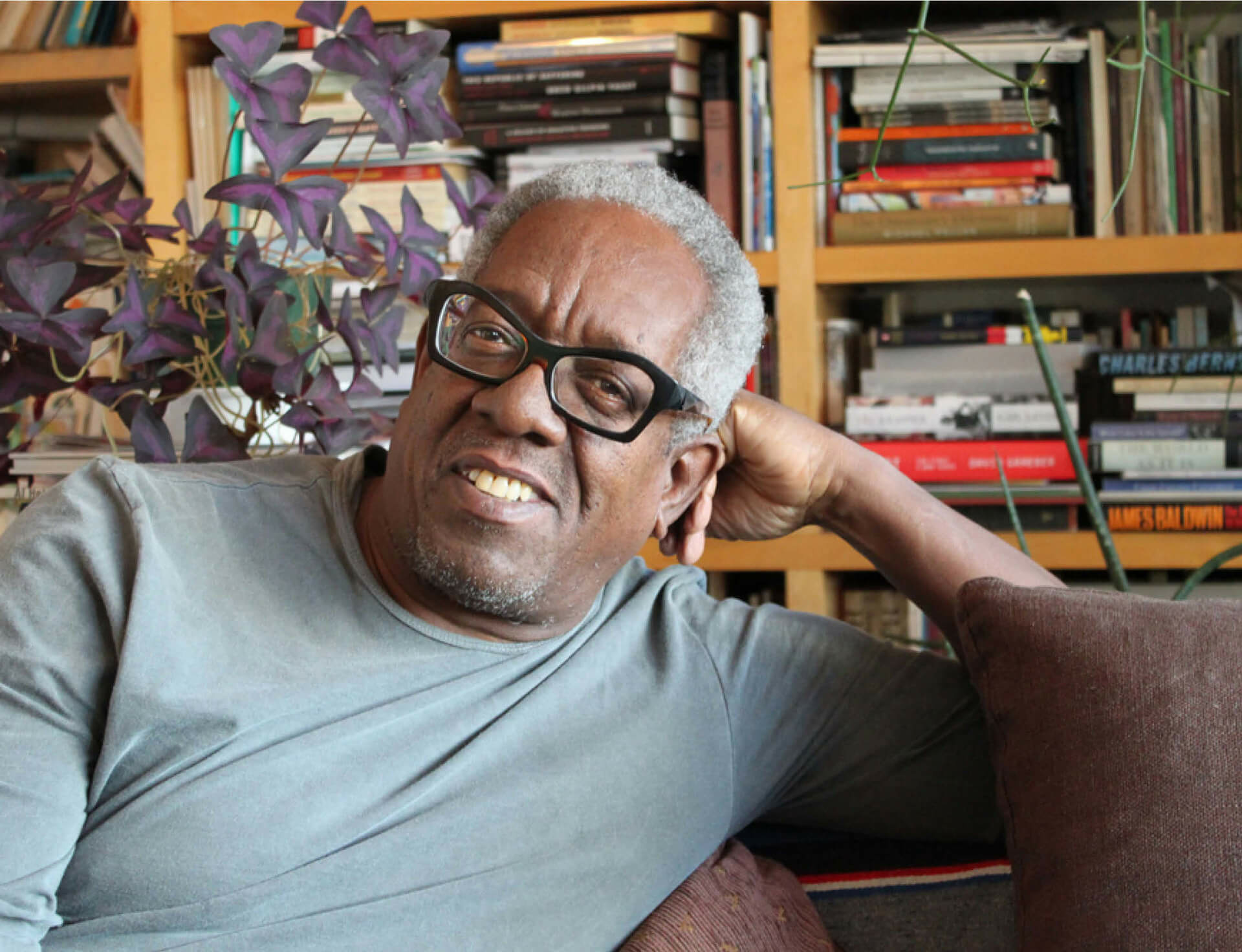 Stanley Whitney inducted into the American Academy of Arts and Letters