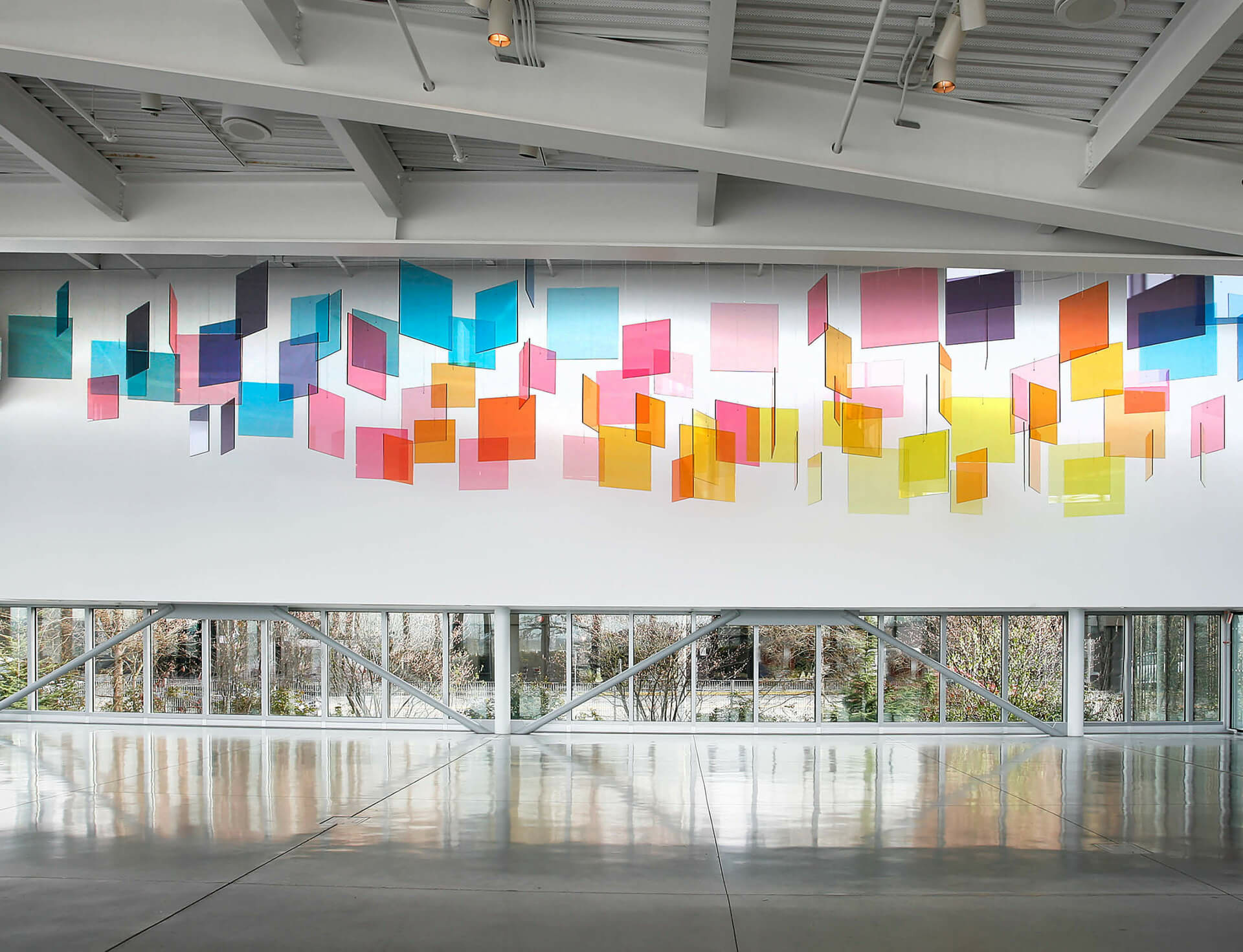 Seattle Art Museum debuts new installation by Spencer Finch