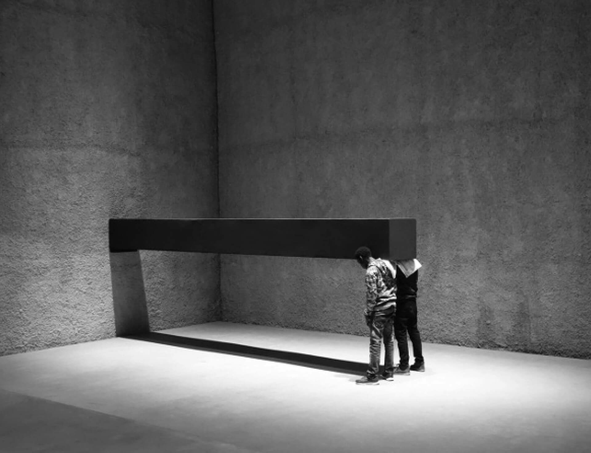 Padiglione d’Arte Contemporanea, Milan presents Santiago Sierra