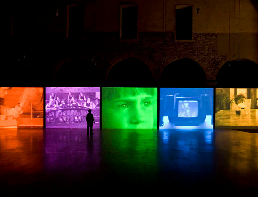 Event: Susan Hiller in conversation with Lynne Tillman in New York