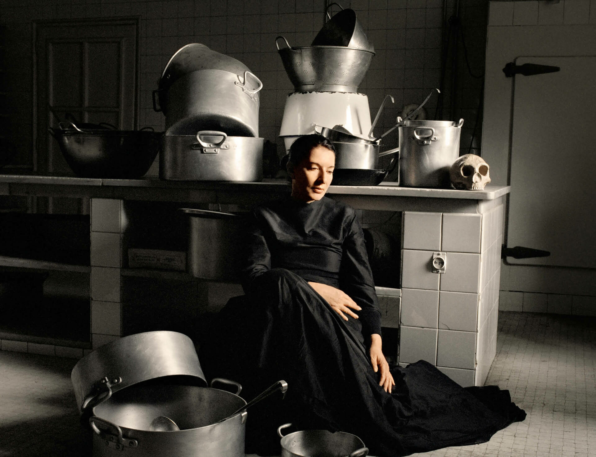 Zuecca Project Space presents Marina Abramović during Venice Biennale