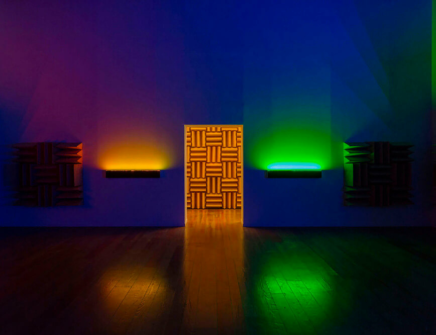 New commission by Haroon Mirza opening at Pérez Art Museum Miami