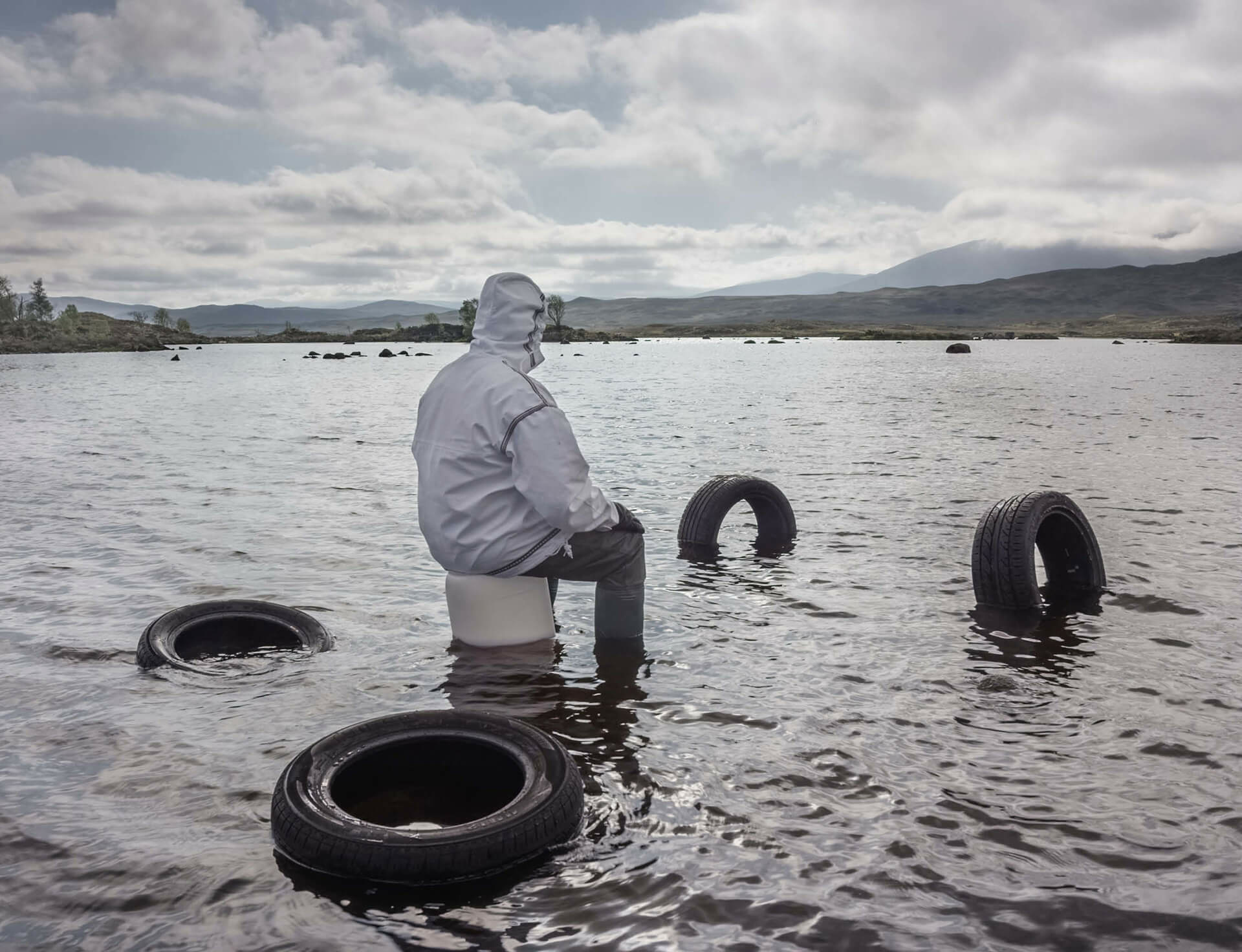 John Akomfrah to premiere new commission at the Barbican in October