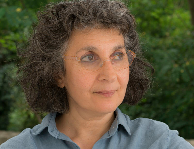 Shirazeh Houshiary to be honoured at this year's Hirshhorn gala