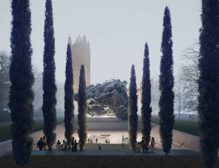 Anish Kapoor and Zaha Hadid Architects named finalists for UK Holocaust Memorial