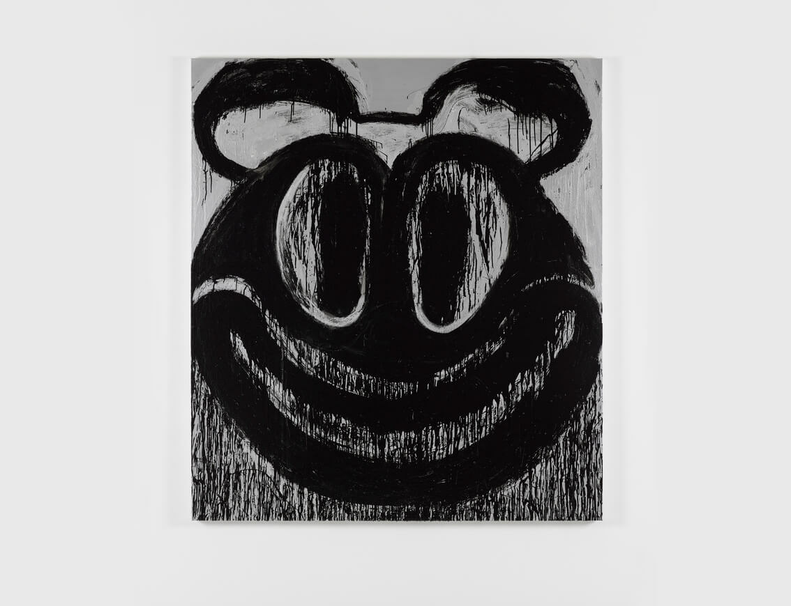 Amastan Paris presents a pop-up installation of new work by Joyce Pensato during FIAC 2017