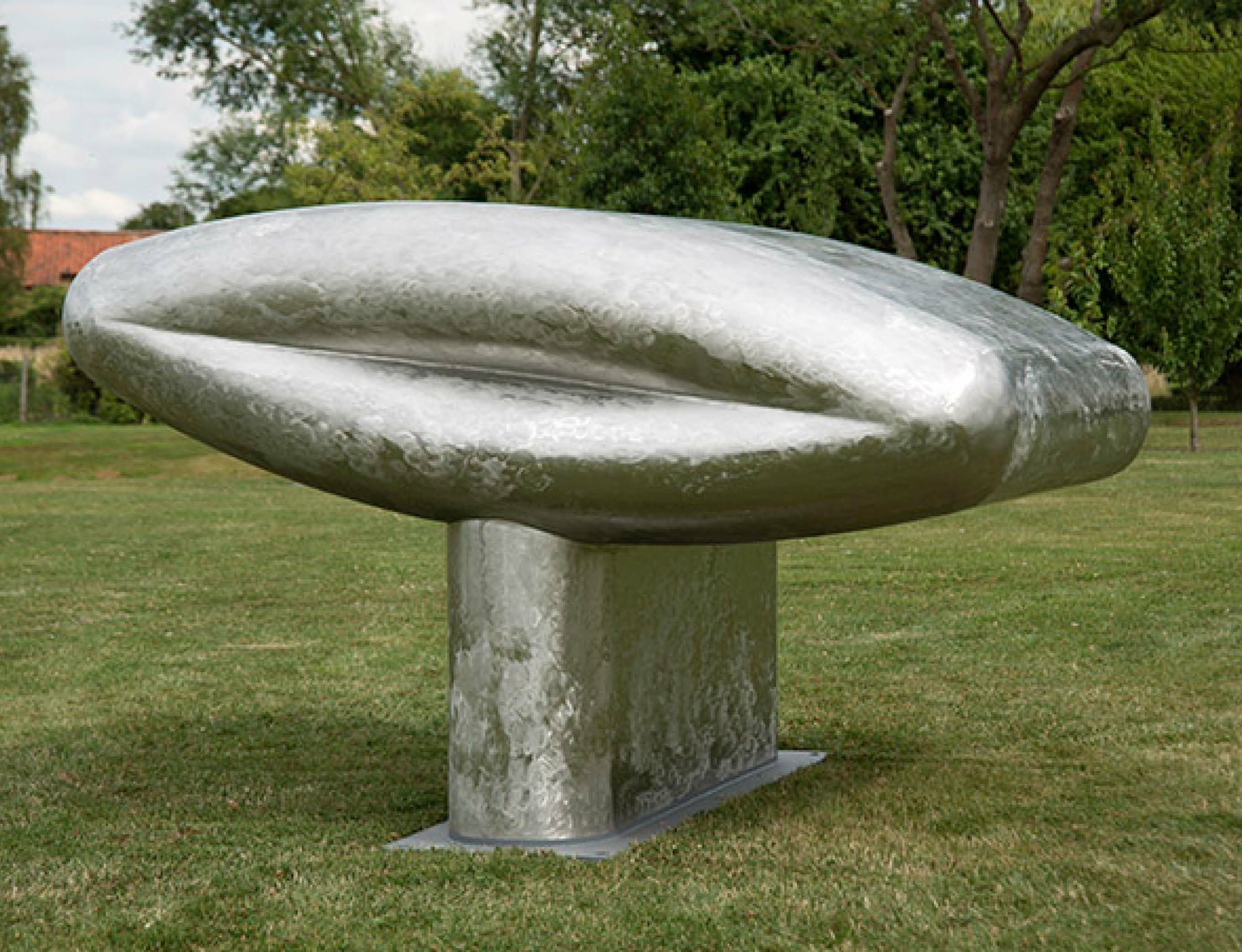 Kunsthalle Vogelmann presents 'About Time', a solo exhibition by Richard Deacon