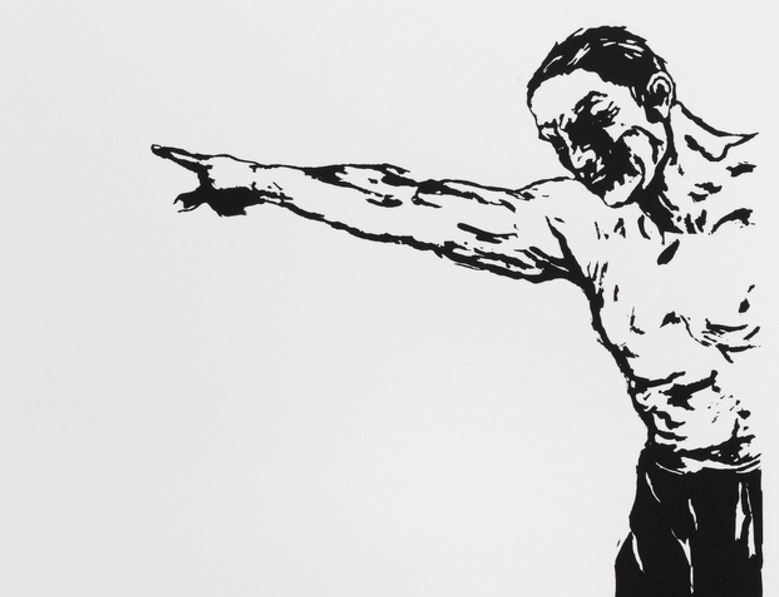 Art & Language's work 'Ten Posters. Illustrations for Art-Language' on show in Tours, France