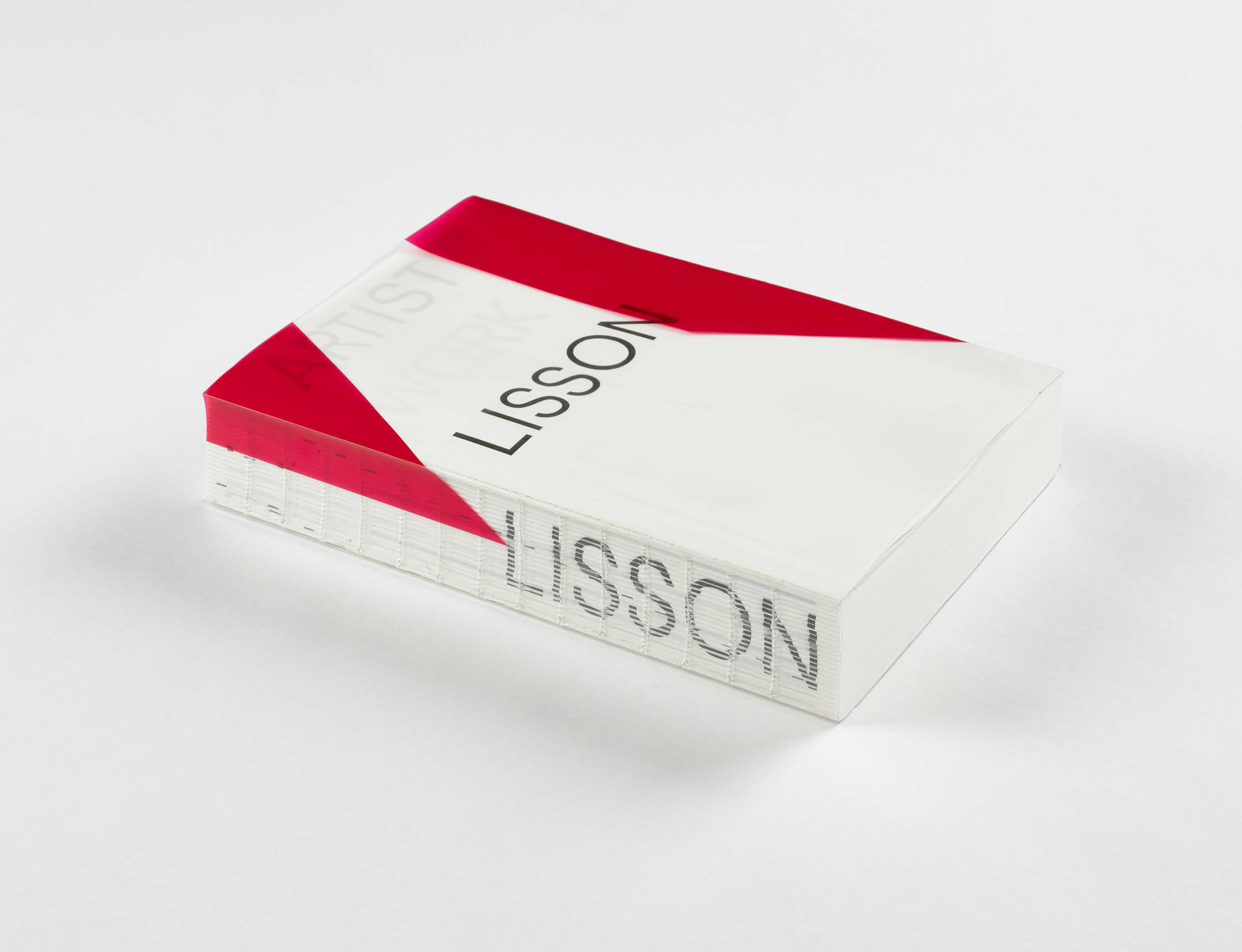 Lisson Gallery launches publication in celebration of its 50th anniversary