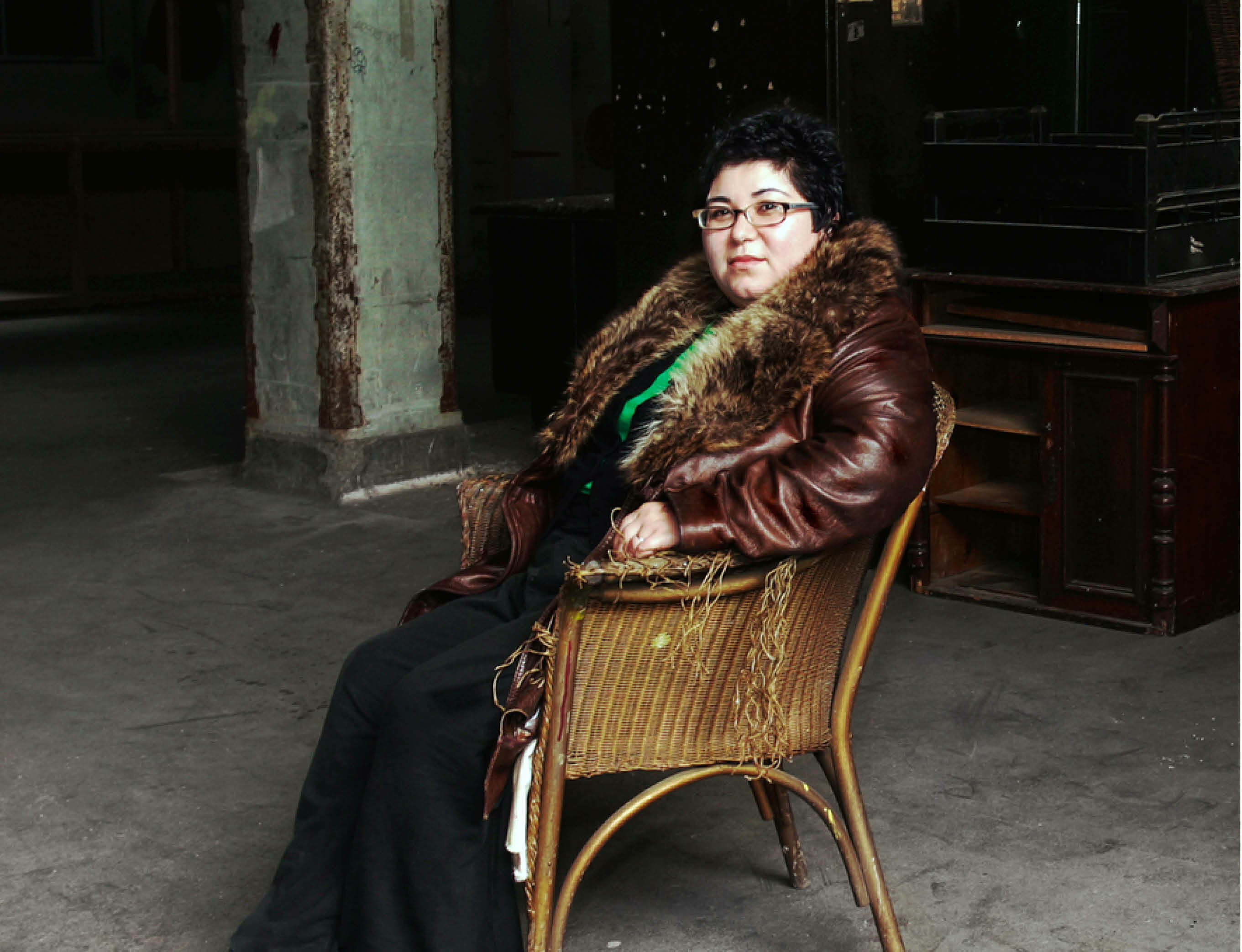 Angela de la Cruz wins the 2017 Premio Nacional de Artes Plásticas