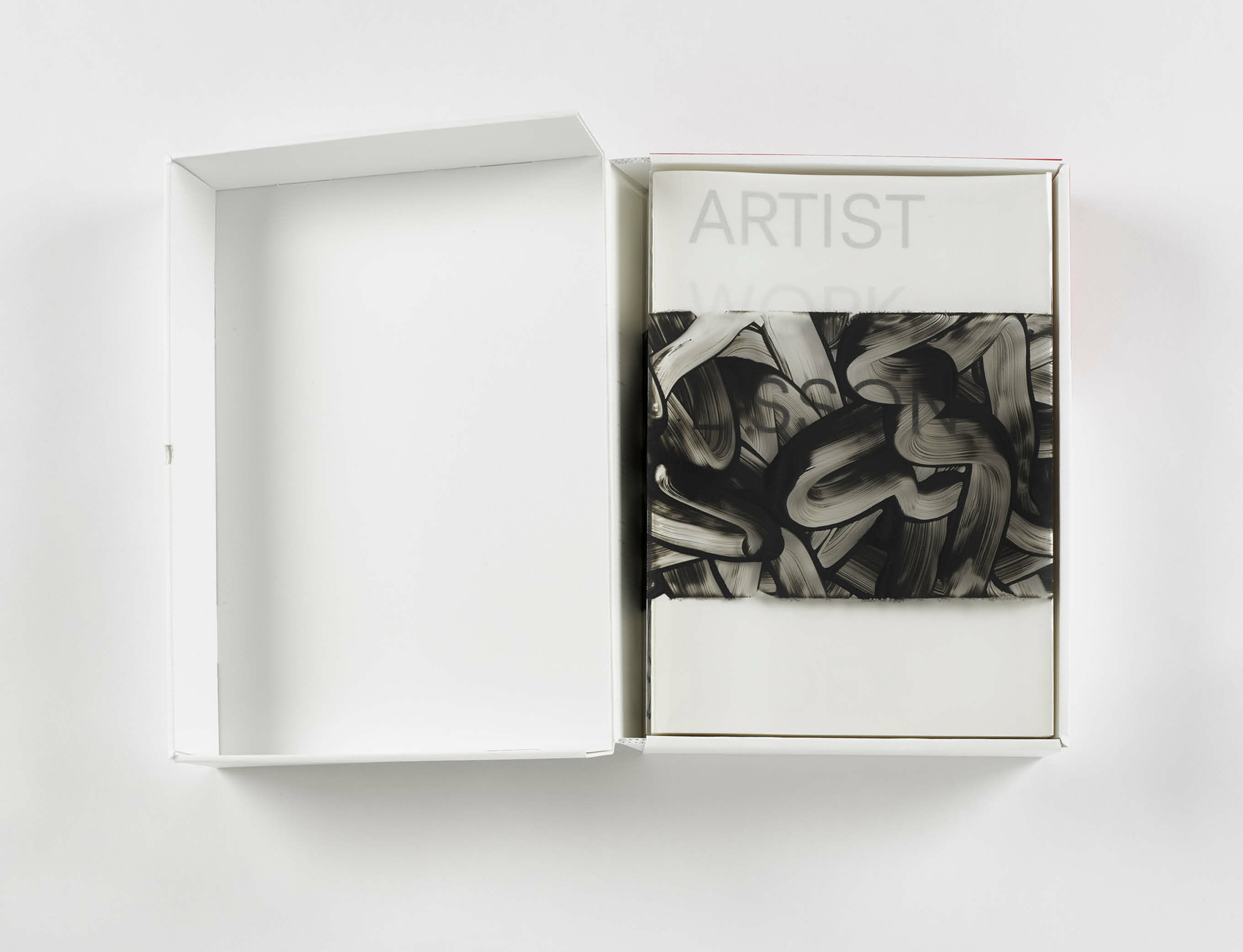 25+ artists design limited edition covers for 'ARTIST | WORK | LISSON'