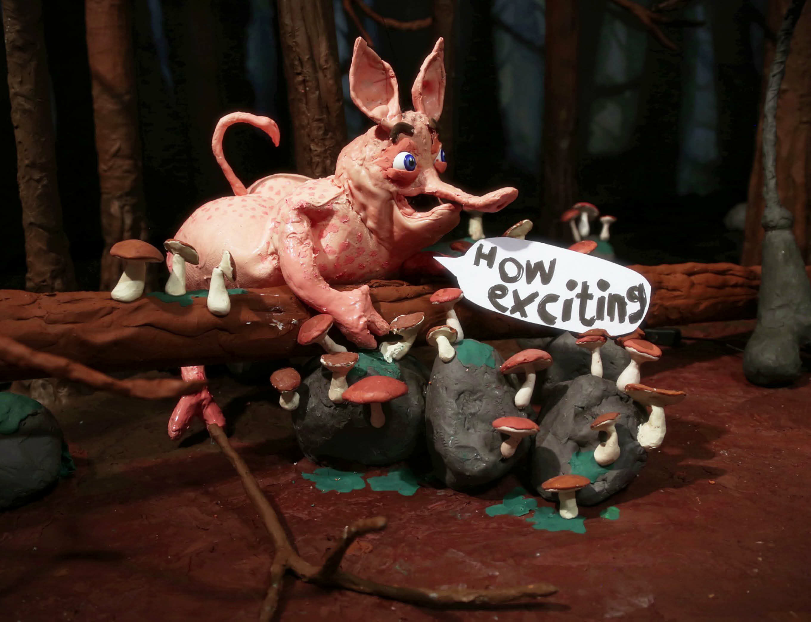 Stavanger Art Museum presents new exhibition by Djurberg & Berg