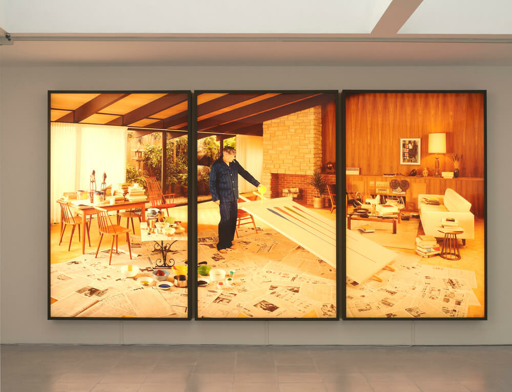 Rodney Graham and Gerard Byrne in conversation at IMMA, Dublin