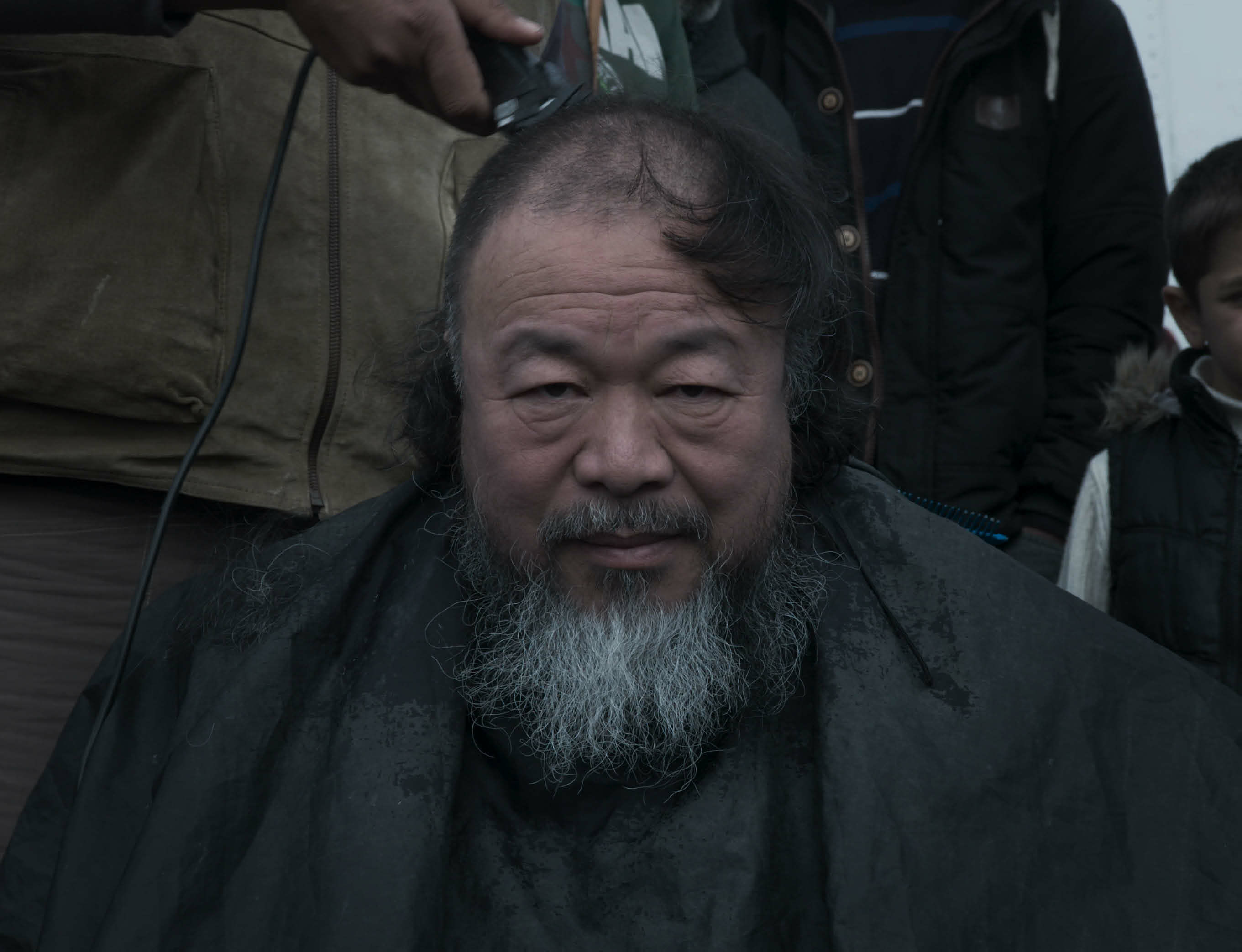Ai Weiwei’s critically acclaimed film ‘Human Flow’ premieres in the UK
