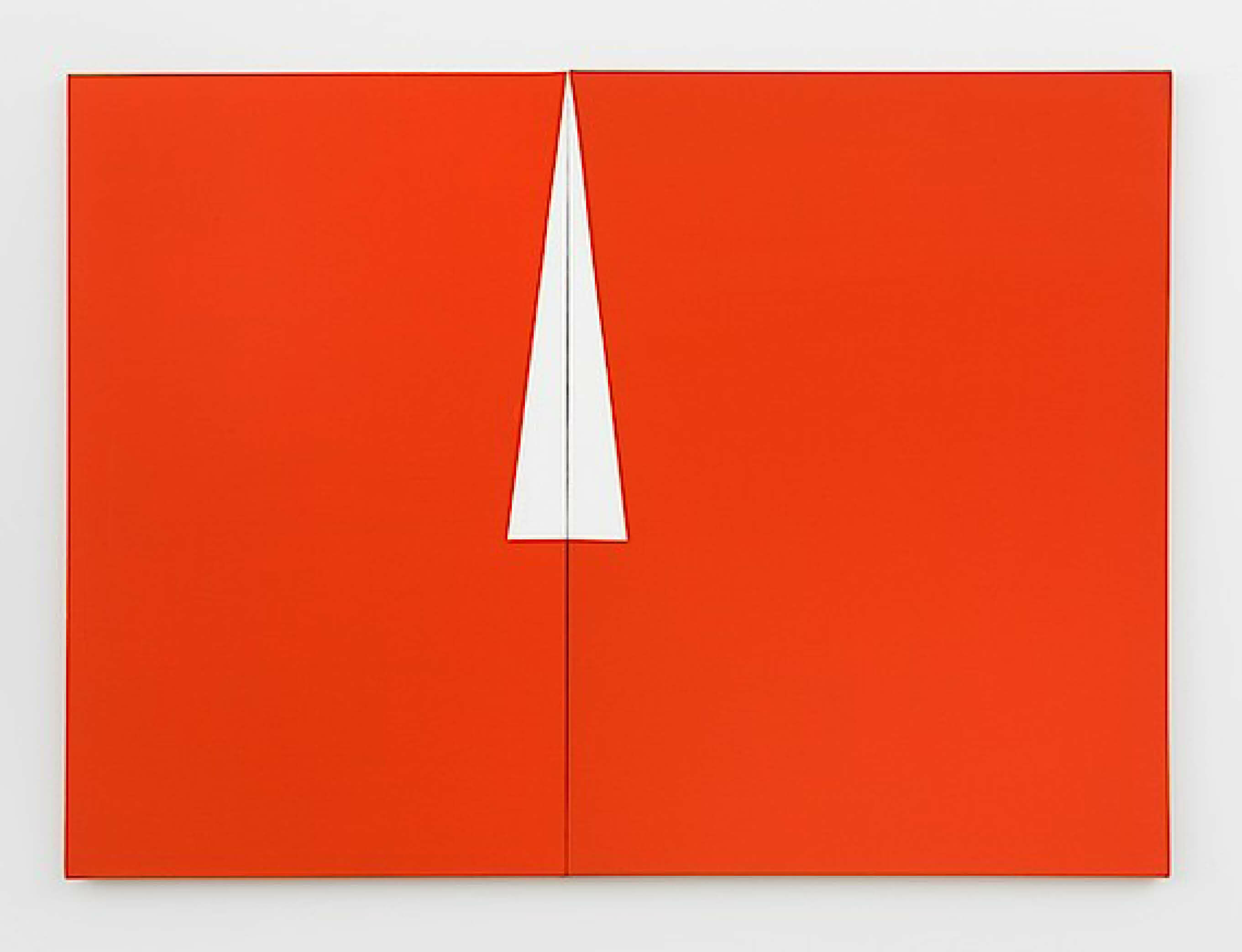 Carmen Herrera’s ‘Lines of Sight’ travels to K20 in Düsseldorf, Germany