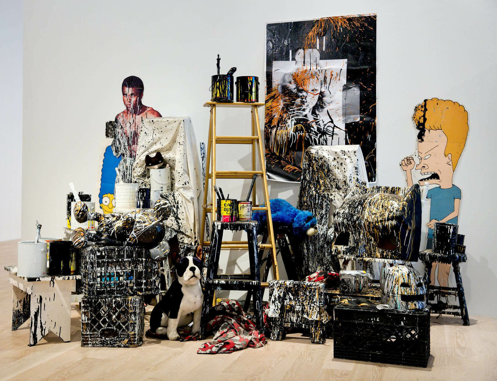 Lisson artists in 'The Everywhere Studio', ICA Miami's inaugural group exhibition