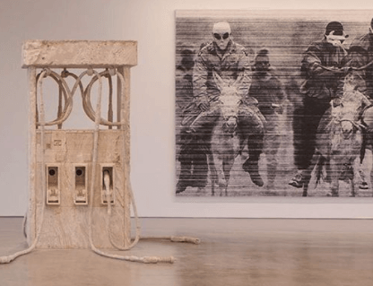 Allora & Calzadilla in conversation at Marciano Art Foundation, Los Angeles