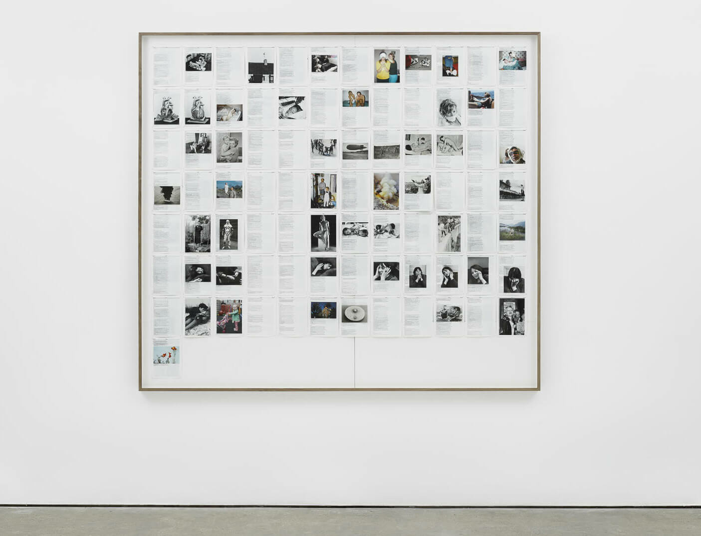 Broomberg & Chanarin's 'Divine Violence' opens at Centre Pompidou