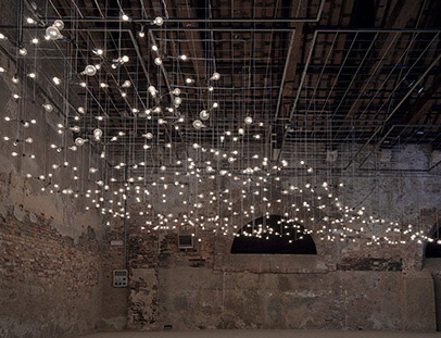 Light installation by Spencer Finch to open at The Baltimore Museum of Art