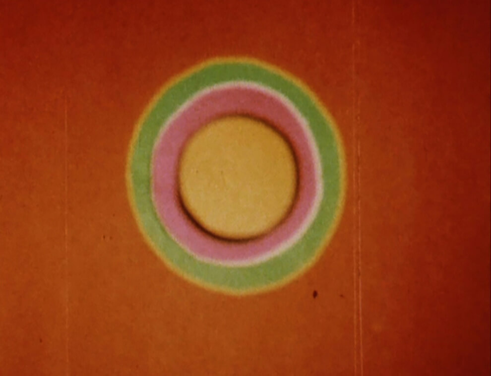 Film by John Latham featured in Museum of Modern Art film series