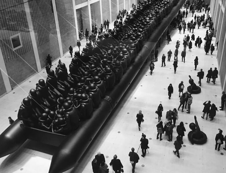 21st Biennale of Sydney includes Ai Weiwei and Ryan Gander