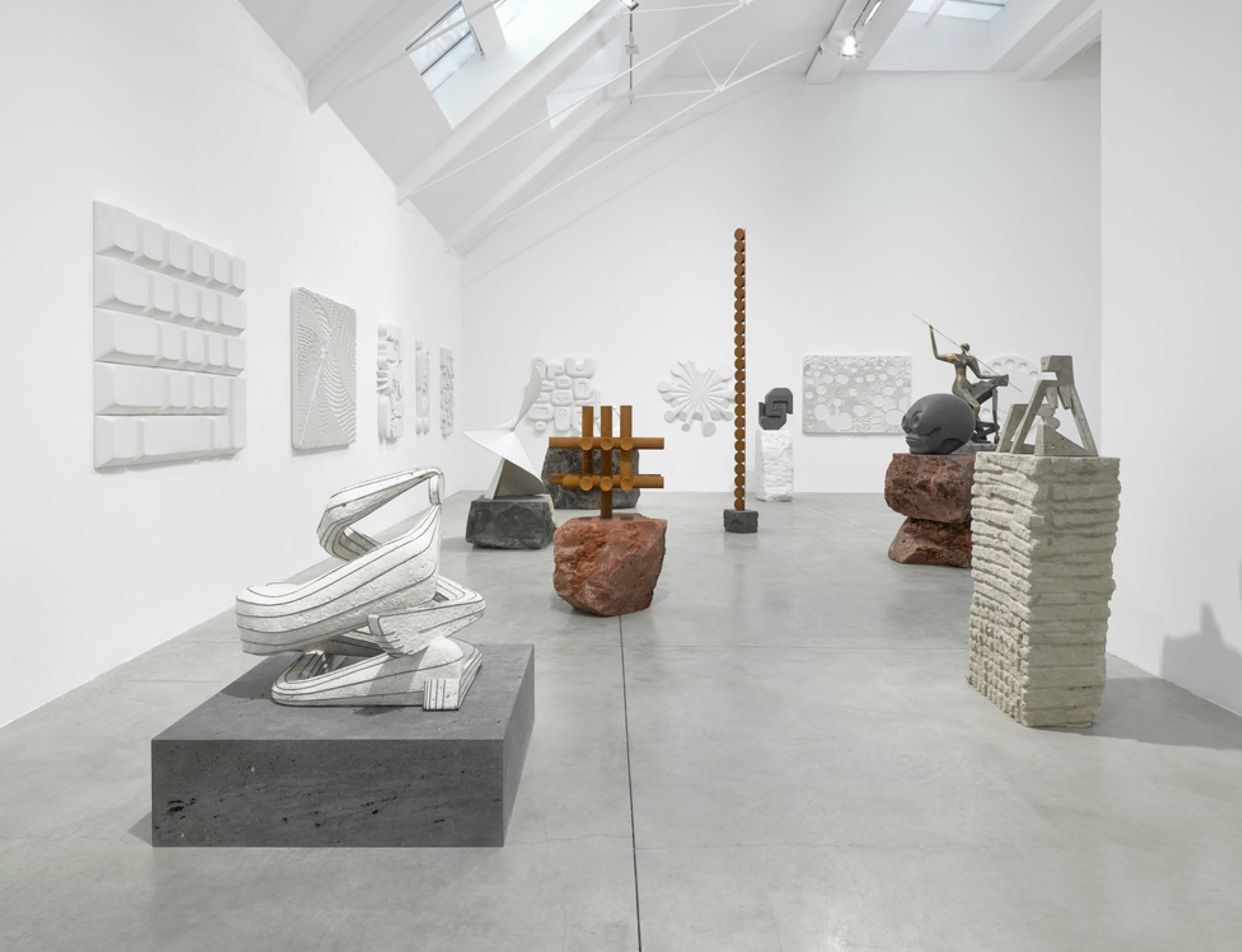 GARAGE interviews Pedro Reyes about his latest exhibition 'Glyptotek'