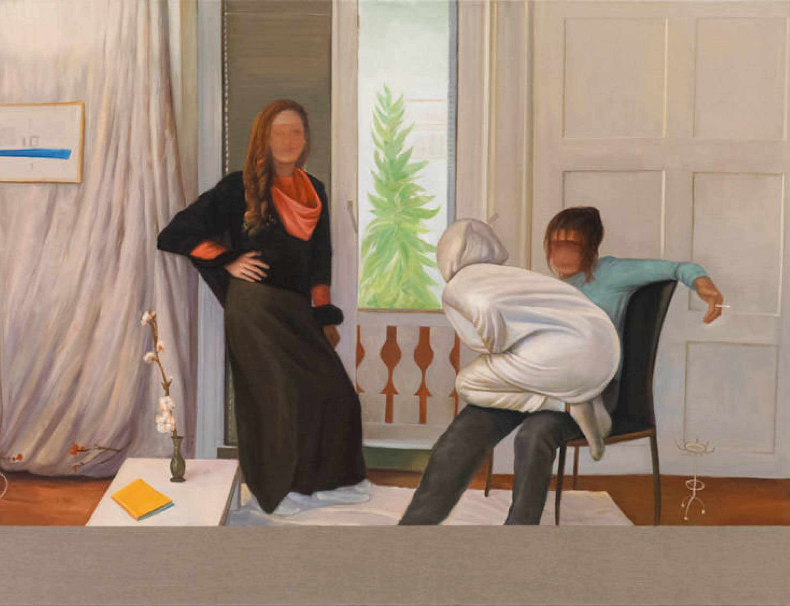 Christian Jankowski fills Berlin auction house with 'fakes'