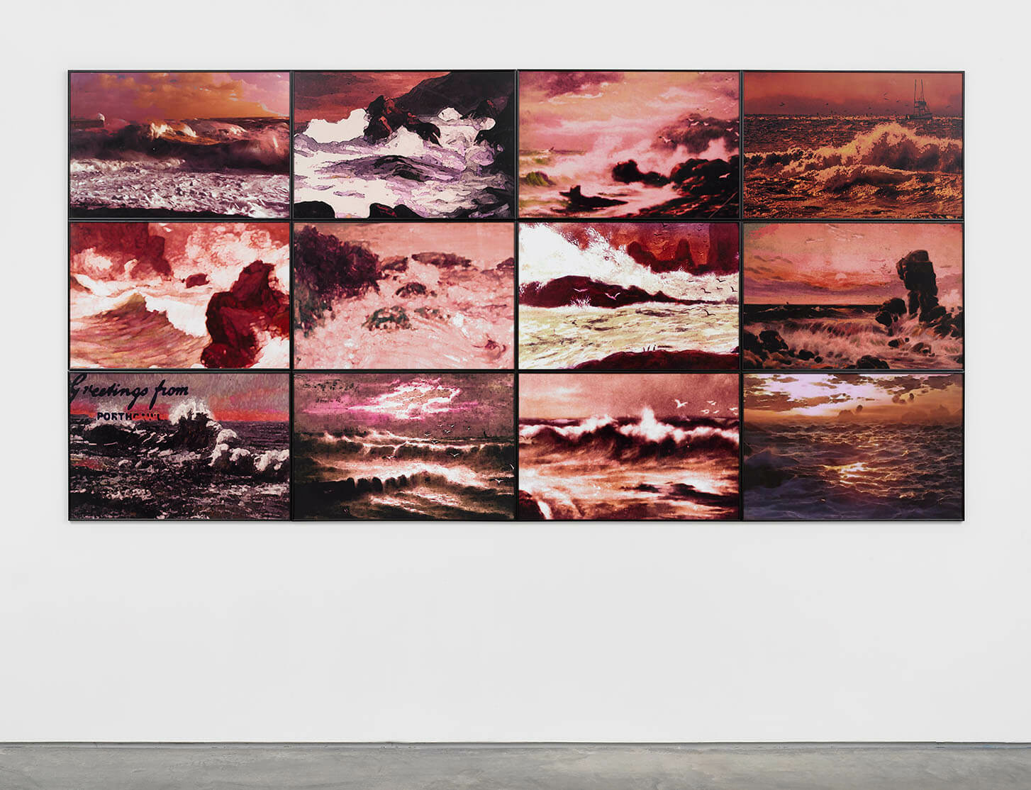 The Polygon in Vancouver presents exhibition of work by Susan Hiller