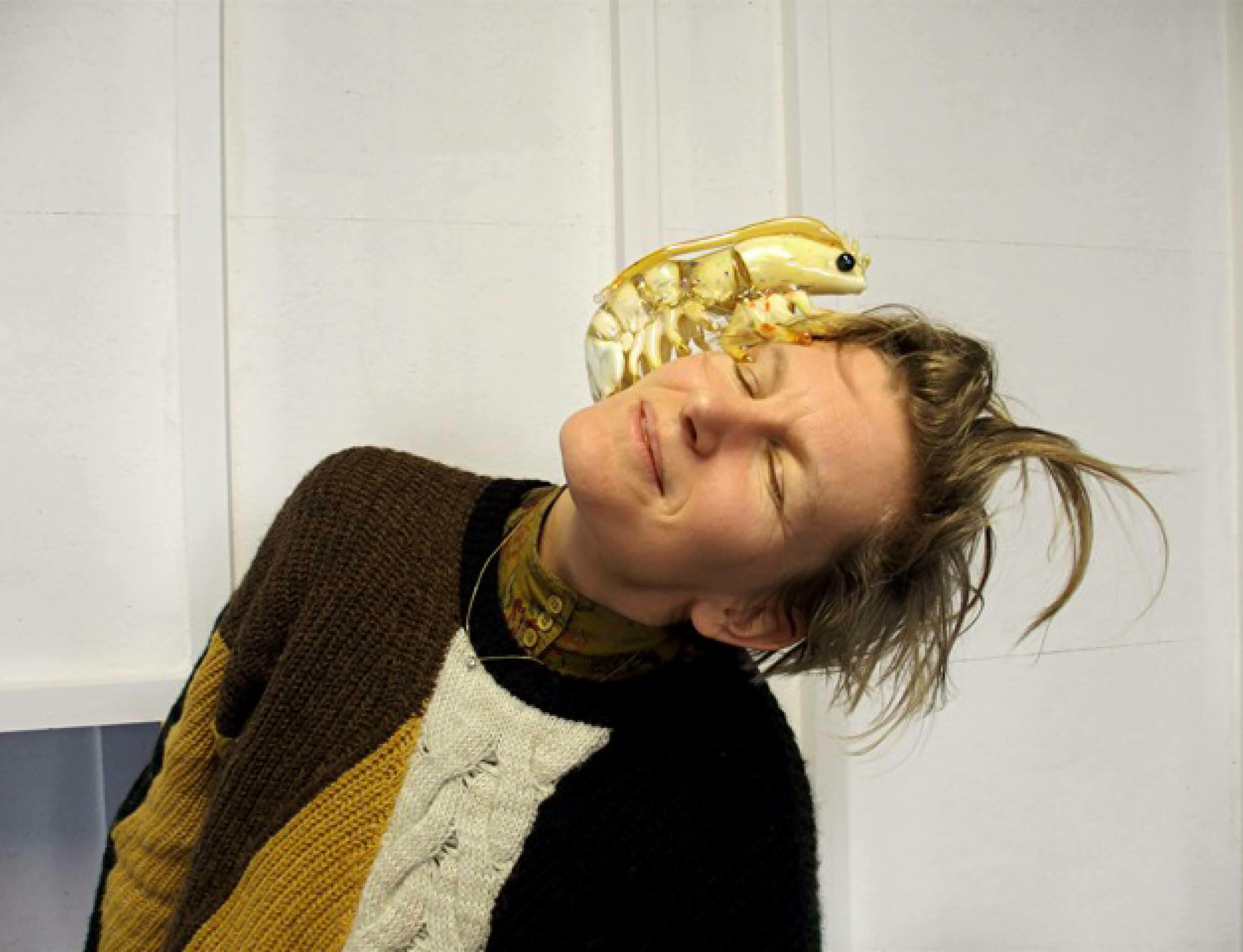 Laure Prouvost selected to represent France at the 2019 Venice Biennale