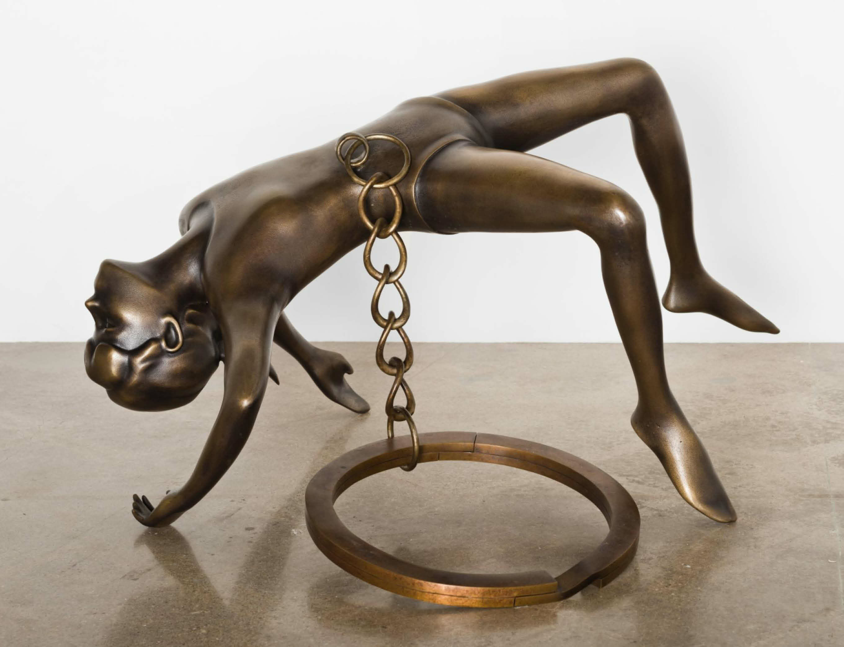 New commission by Ryan Gander included in 'Great Exhibition of the North'
