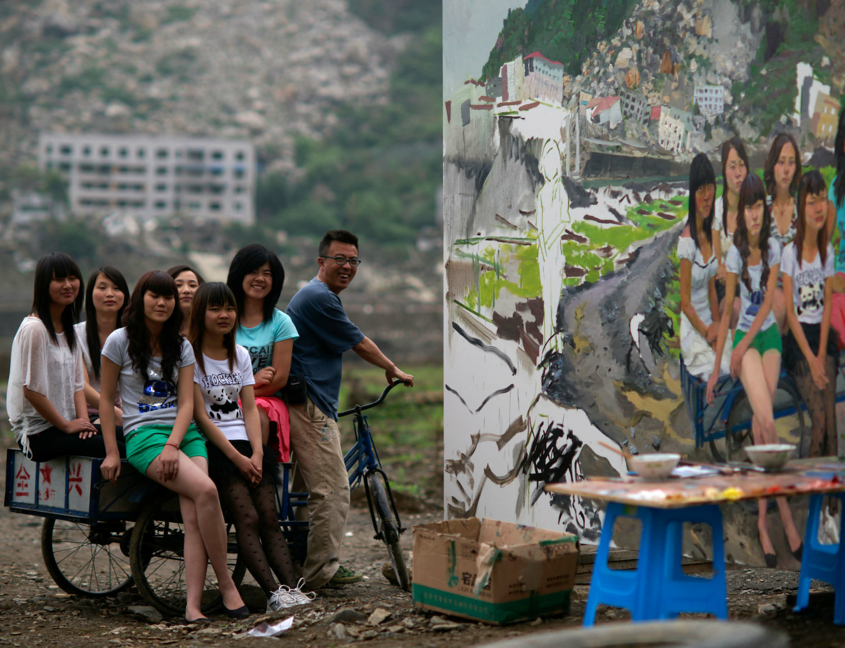 Major retrospective by Liu Xiaodong opens across two venues in Düsseldorf