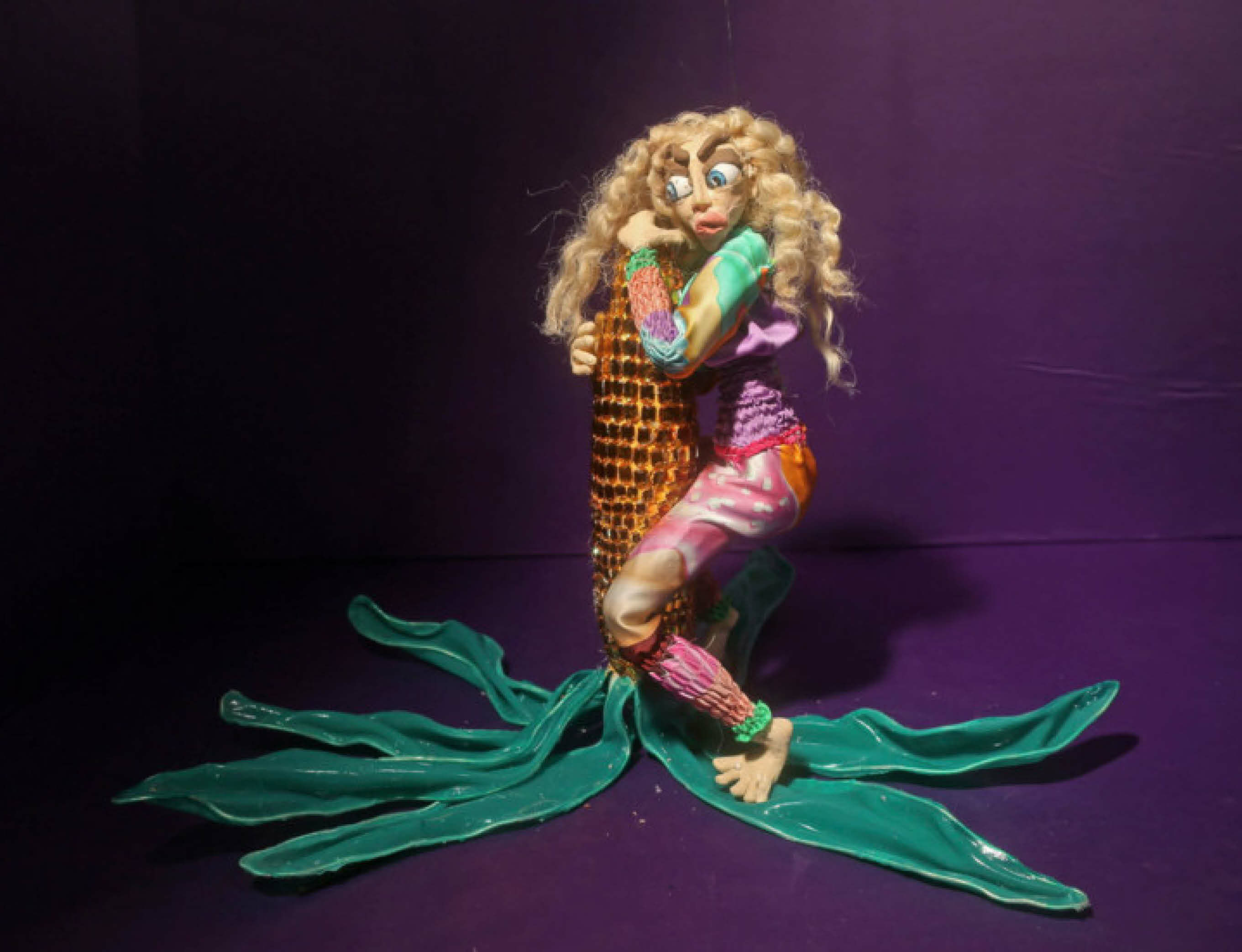 Nathalie Djurberg & Hans Berg open first major exhibition in Sweden