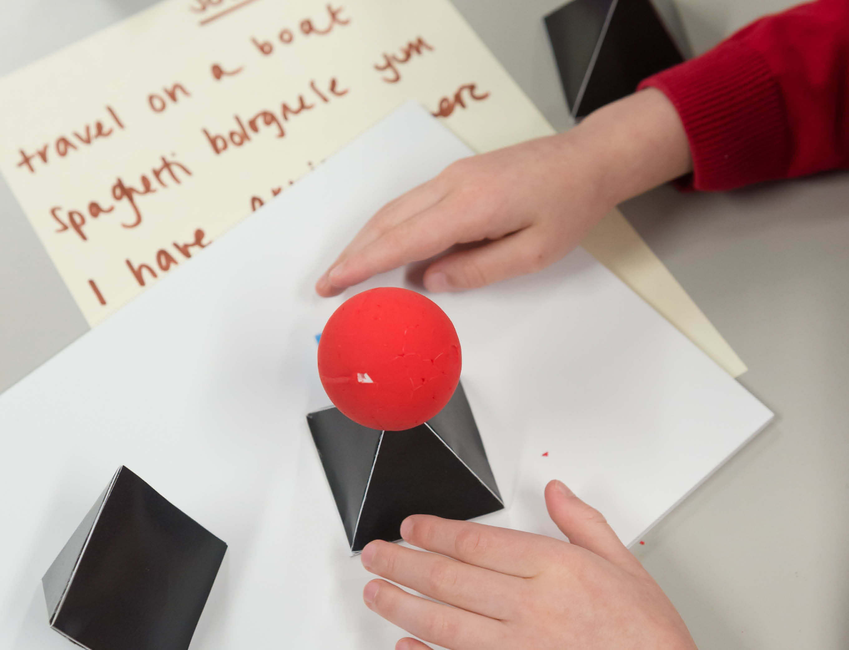 Collaborative play at the heart of Ryan Gander's Liverpool Biennale project