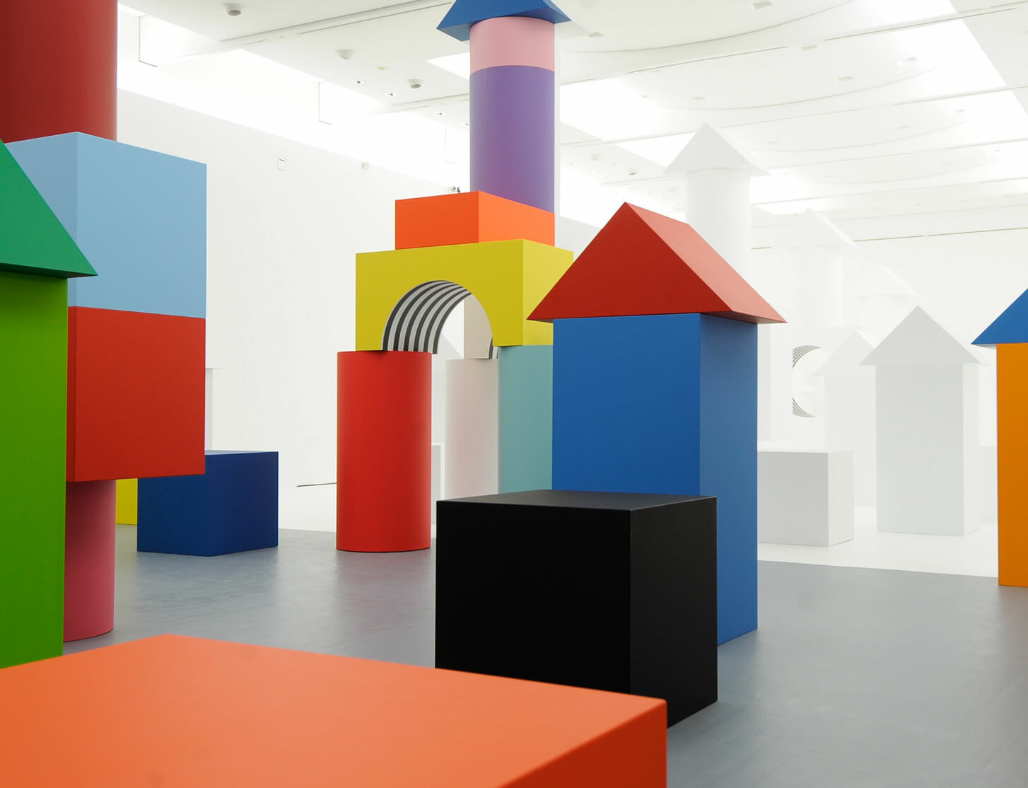 New installation by Daniel Buren makes its Australian debut with Carriageworks
