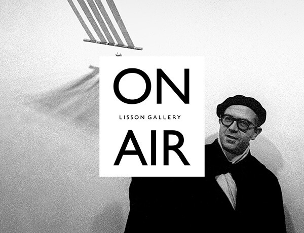 Episode 4: 'ON AIR' - the life and work of Dom Sylvester Houédard