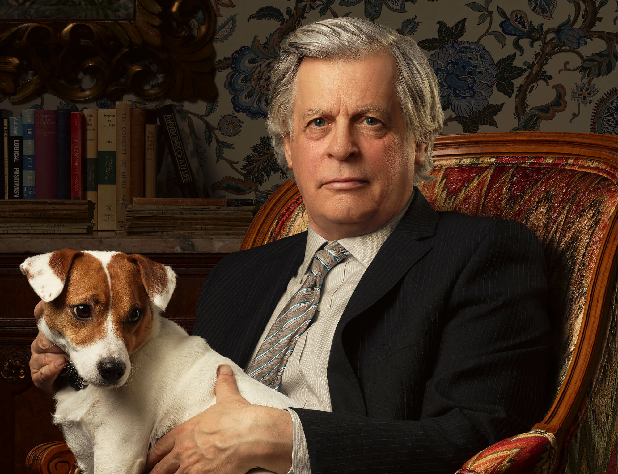 Event: An audience with Rodney Graham