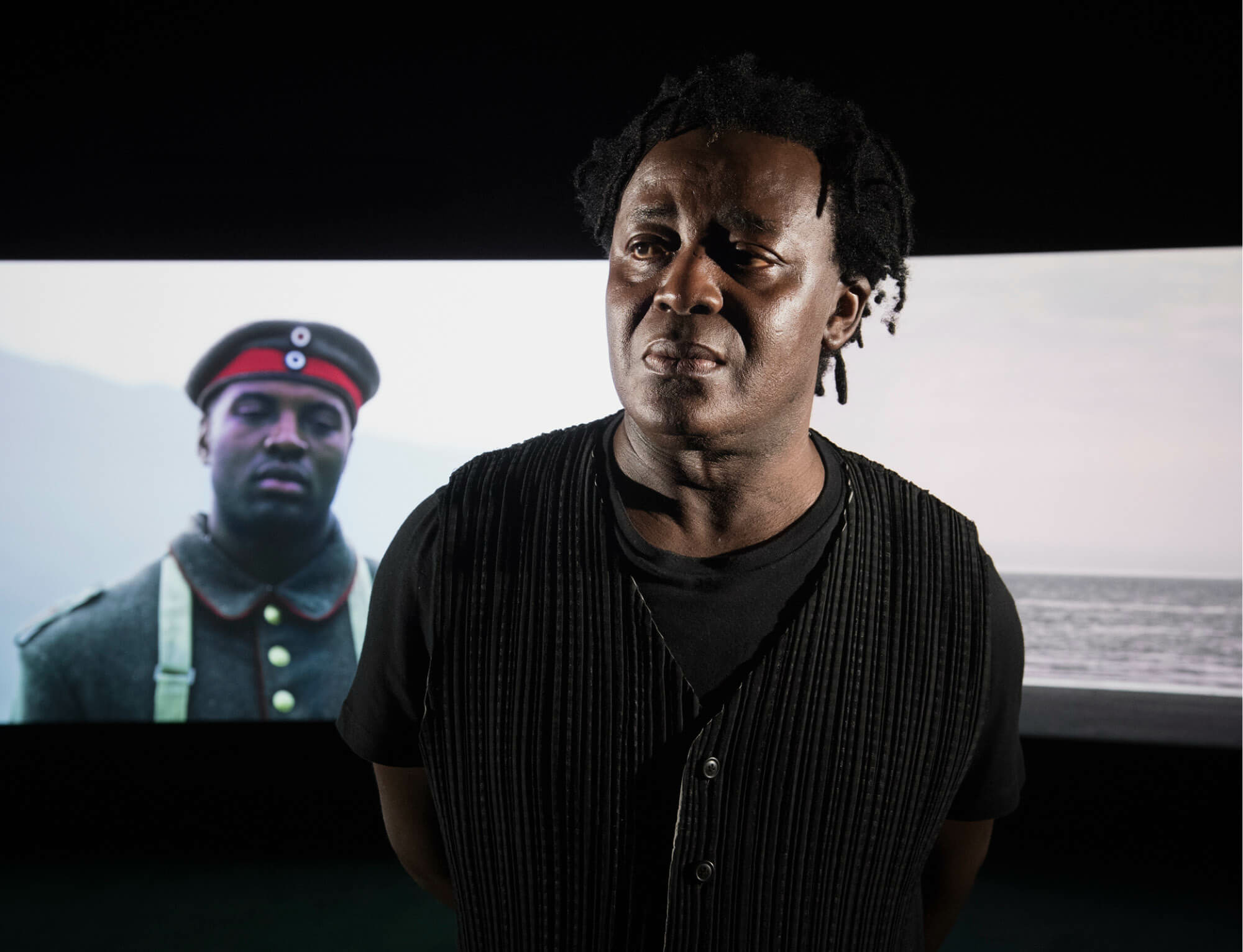Mimesis: African Soldier by John Akomfrah opens at Imperial War Museum