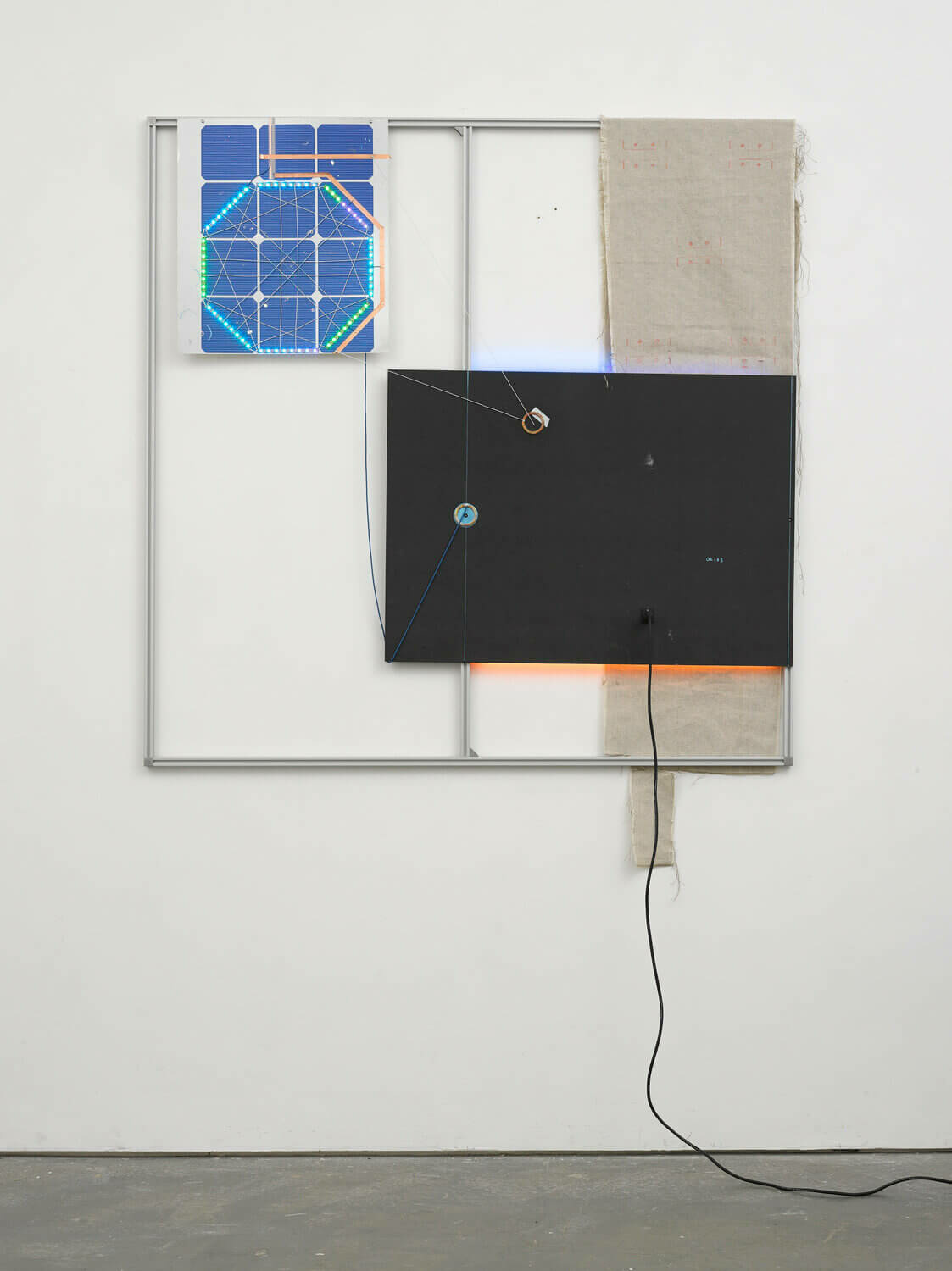 A Monument to Celestial Objects