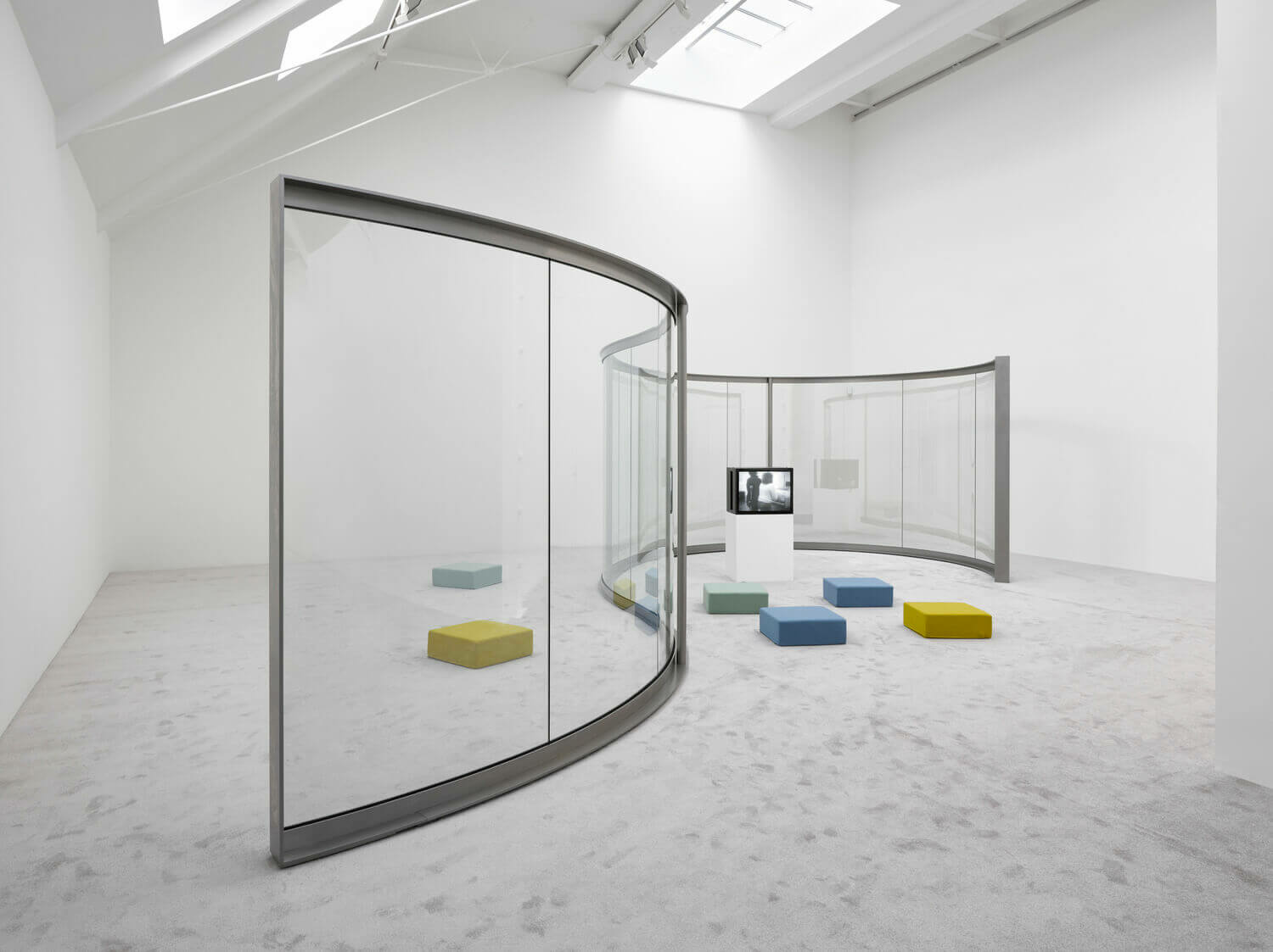 Dan Stringham Dan Graham | Artists | Lisson Gallery