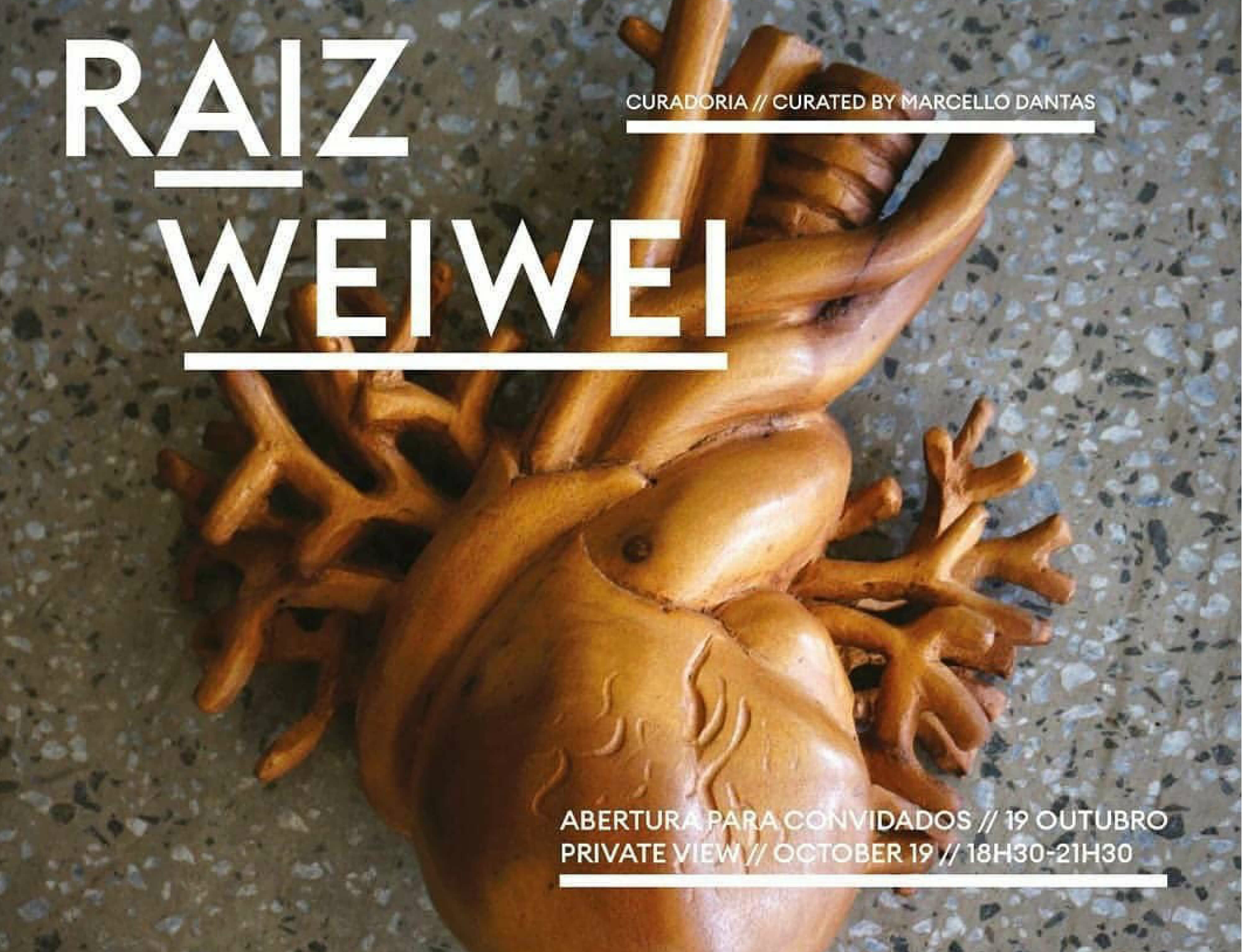 Largest ever exhibition of works by Ai Weiwei opens in São Paulo