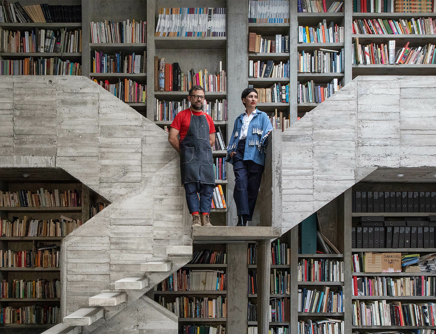 Pedro Reyes and Carla Fernández receive Design Miami Visionary Award