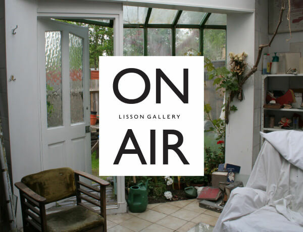 Episode 5: 'ON AIR' tours Flat Time House with Gareth Bell-Jones