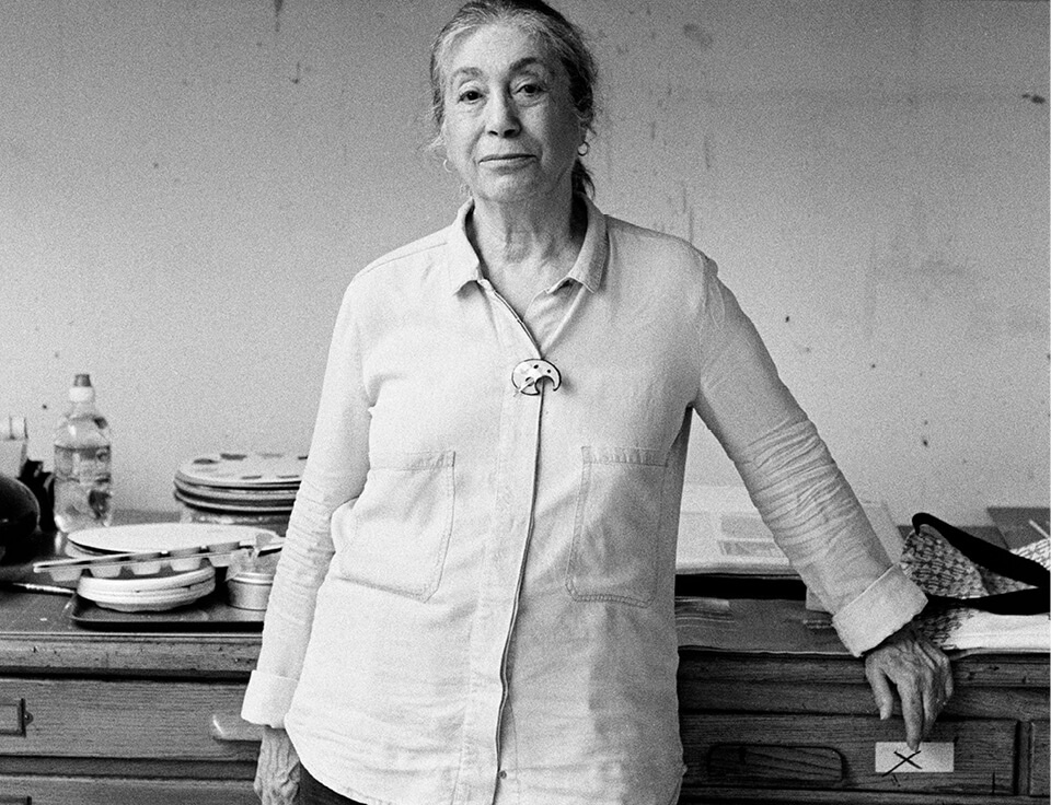 In memoriam: Susan Hiller