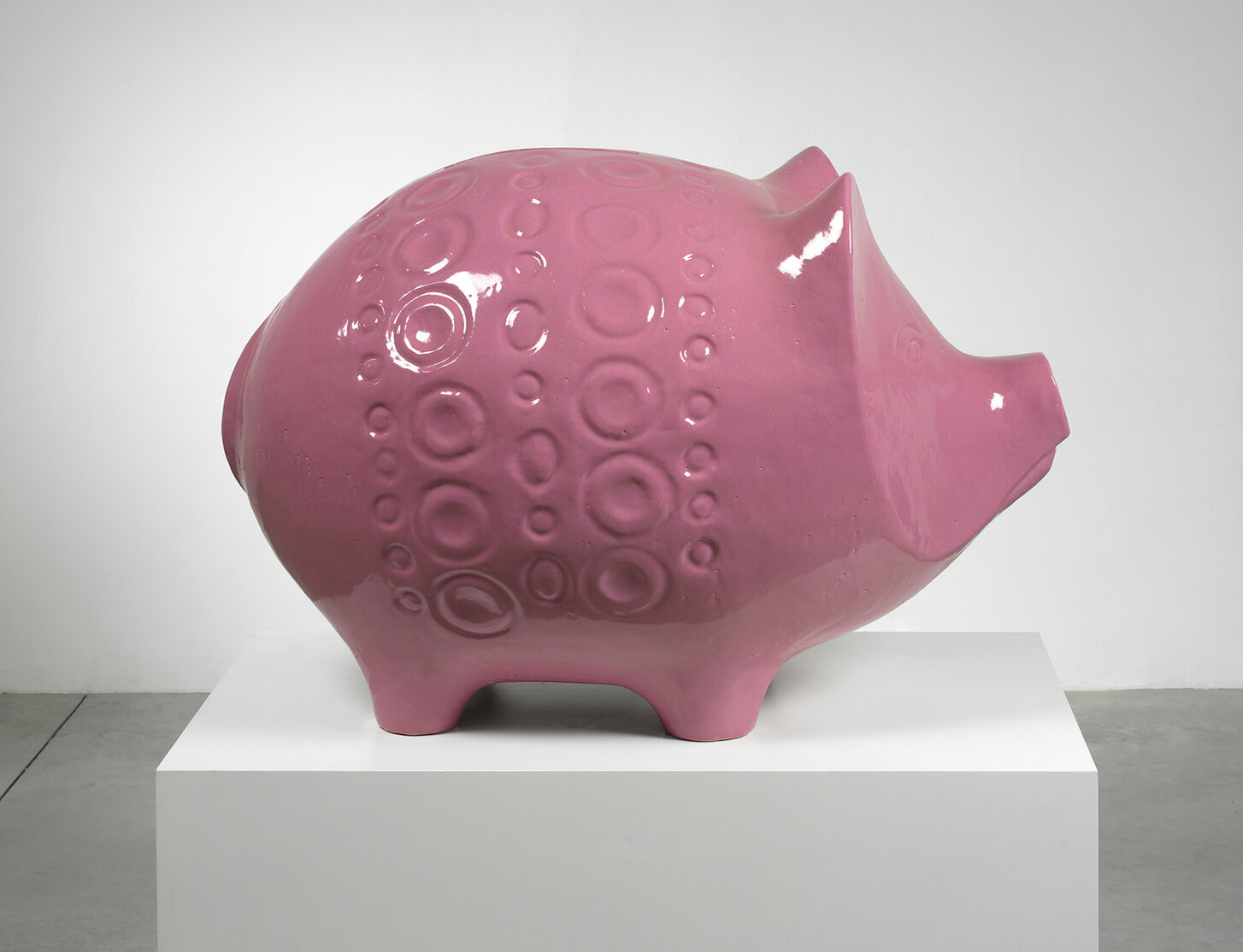 Happy Lunar New Year of the Pig from all at Lisson Gallery