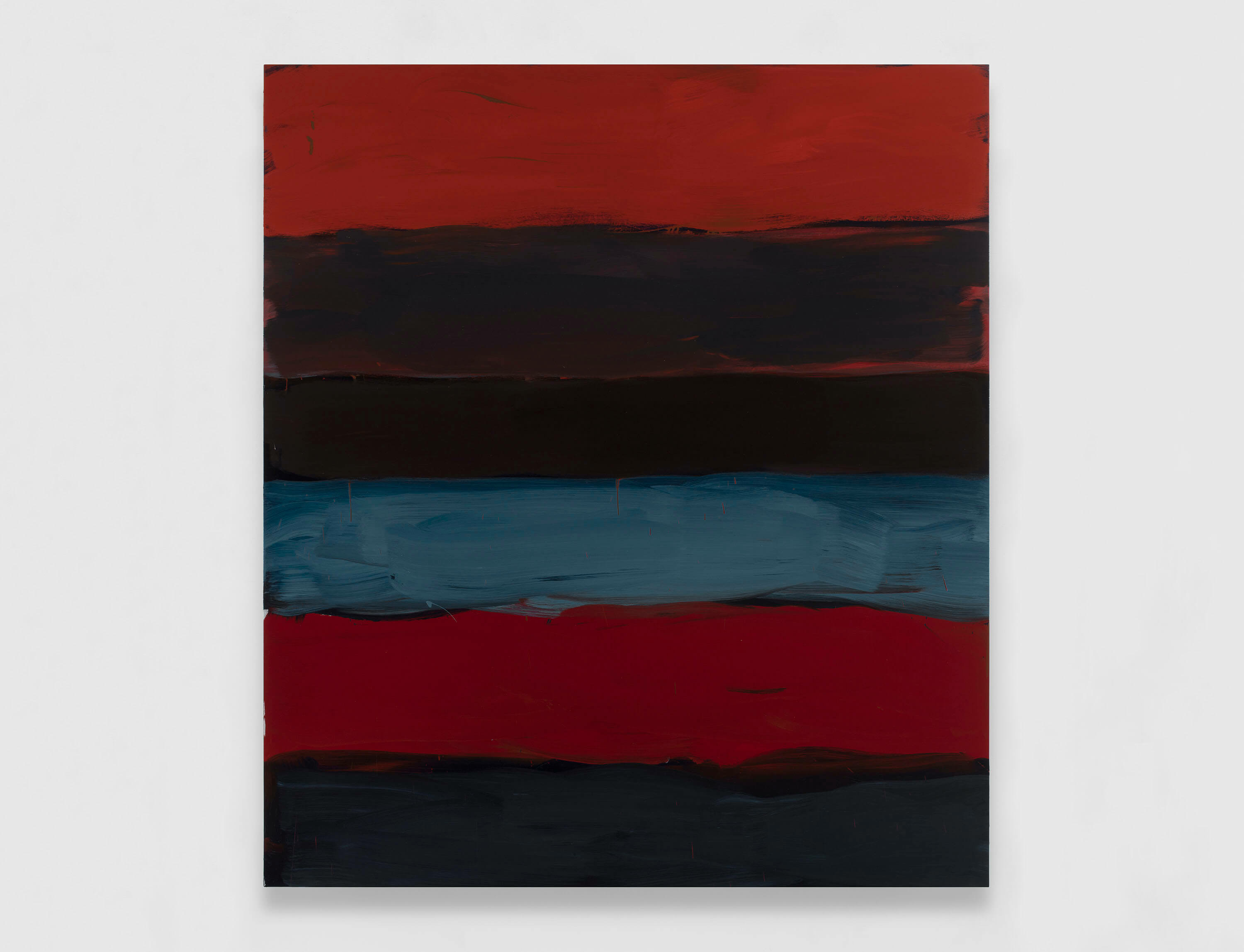 Announcing representation of Sean Scully in North America
