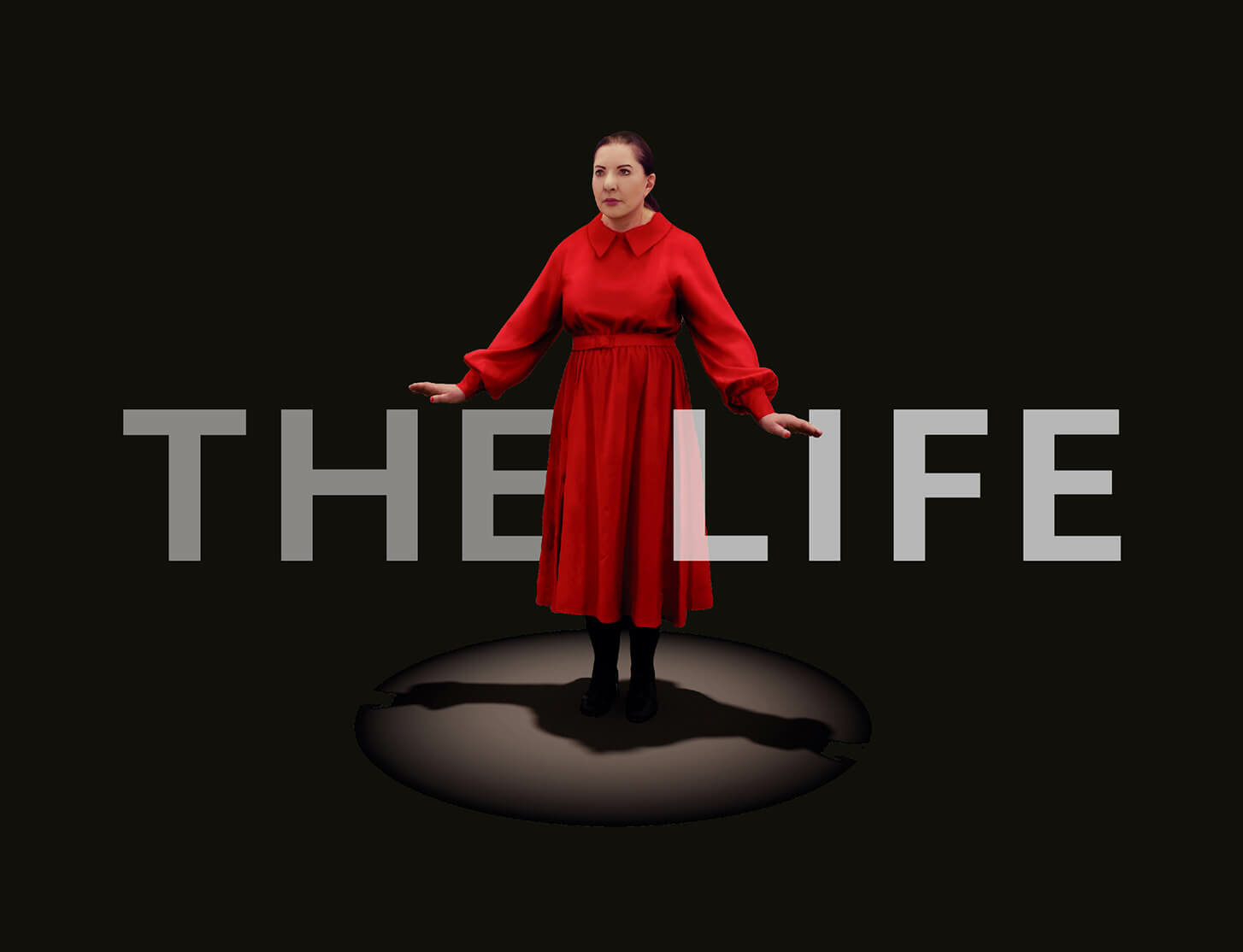 Marina Abramović presents first ever Mixed Reality performance at Serpentine