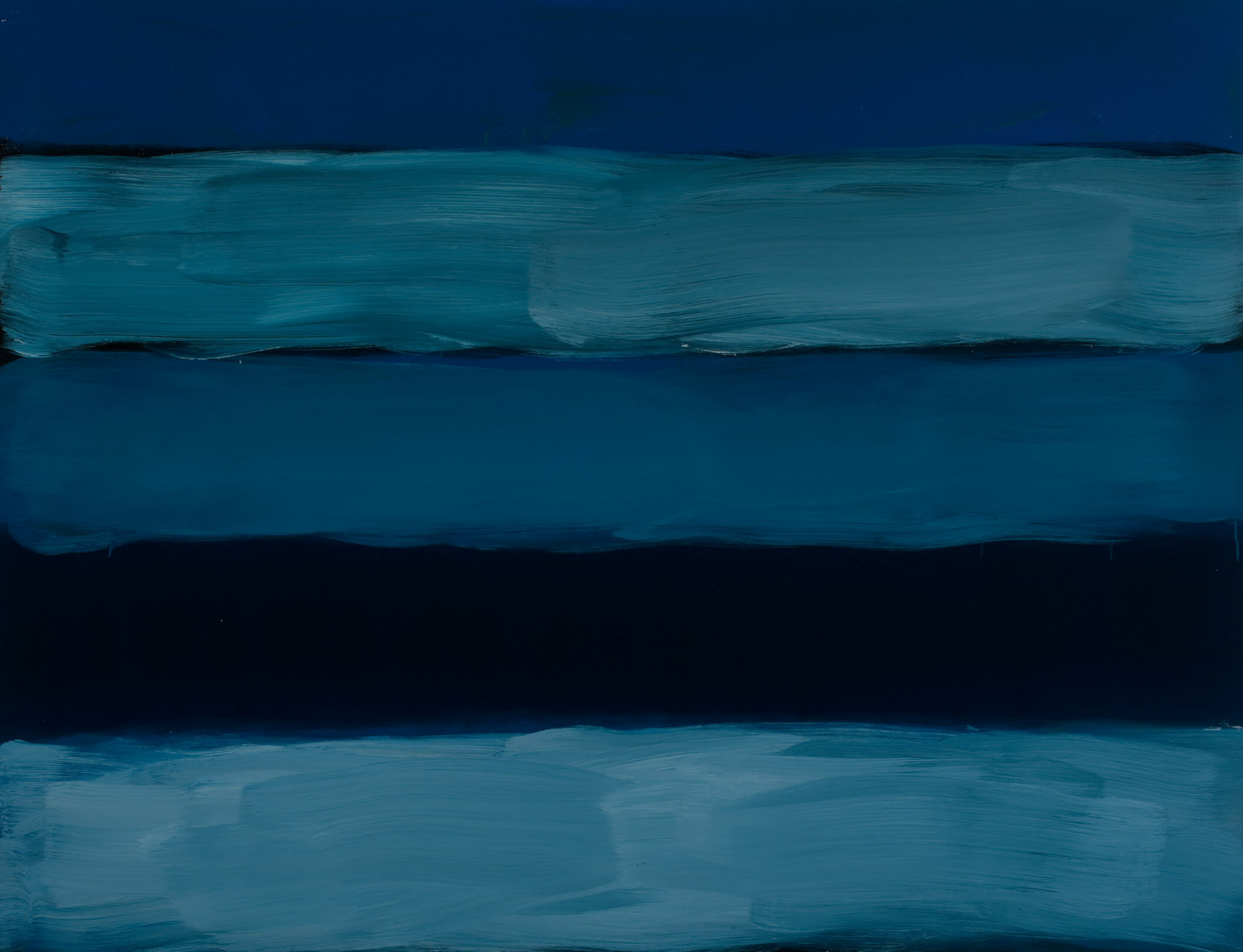 Sean Scully: Landline opens at the Wadsworth Atheneum in Connecticut